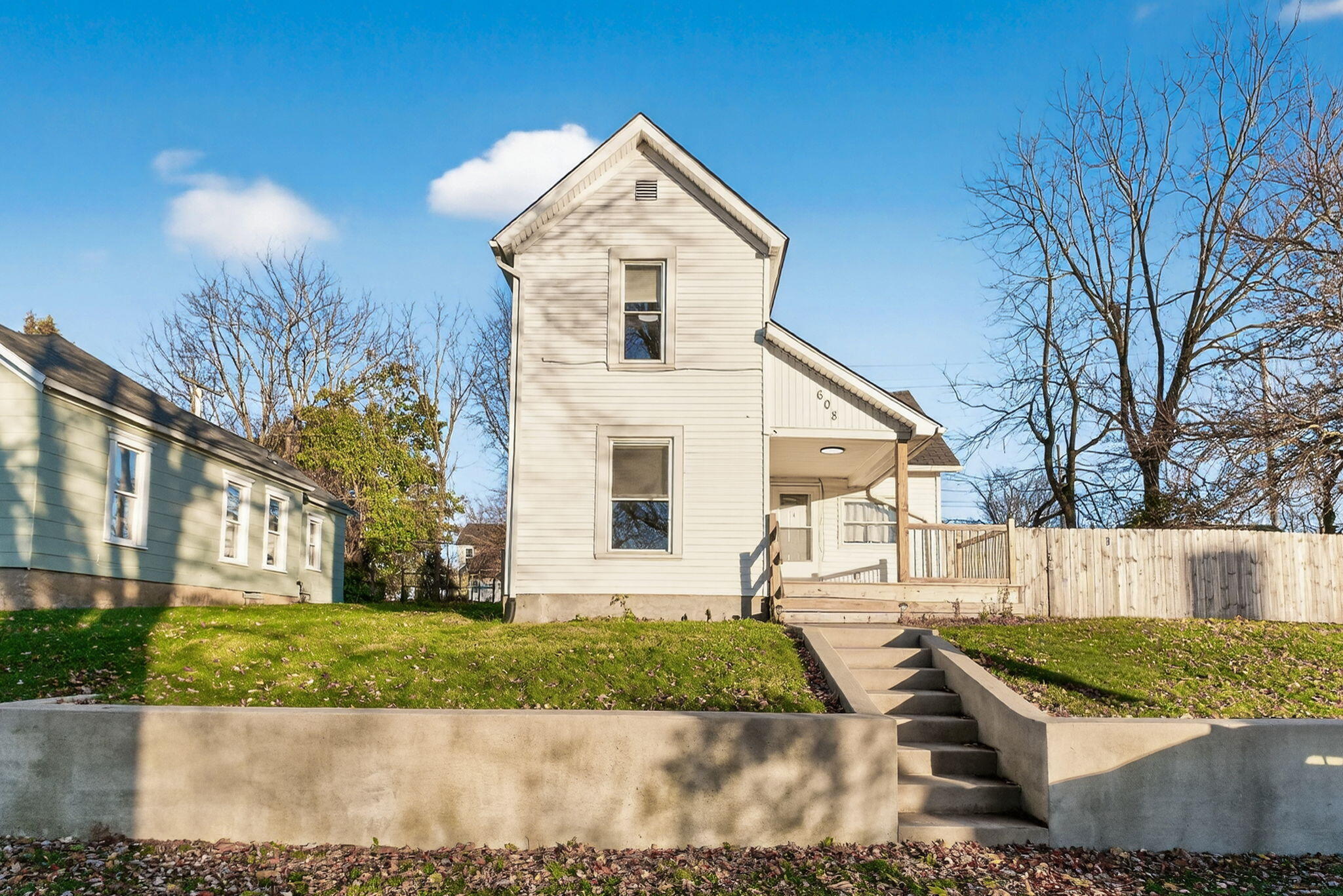 608 Henry Street, Bellefontaine, Ohio 43311