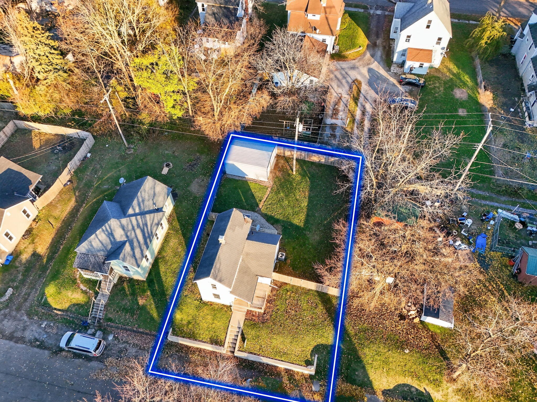 608 Henry Street, Bellefontaine, Ohio 43311