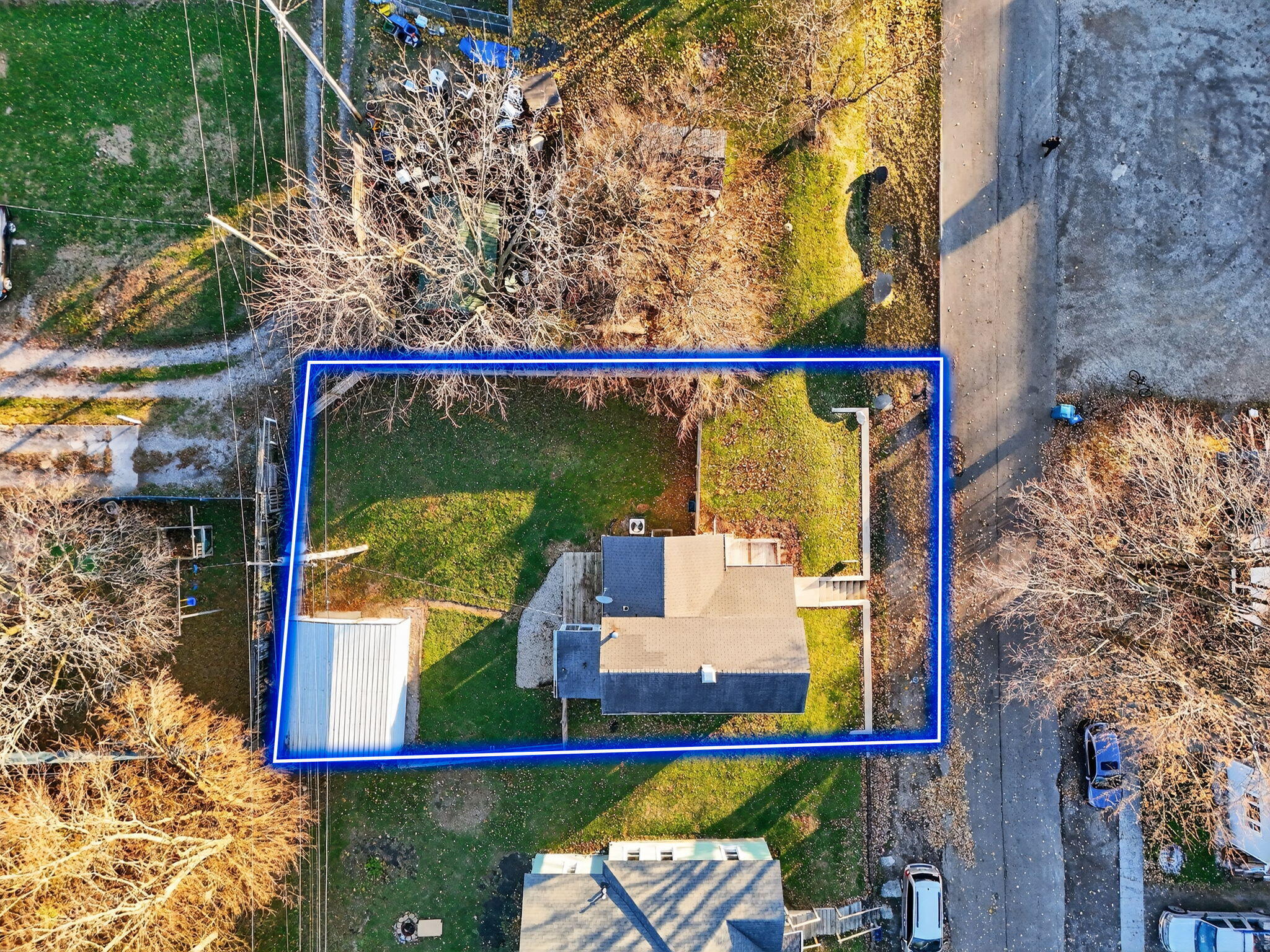 608 Henry Street, Bellefontaine, Ohio 43311