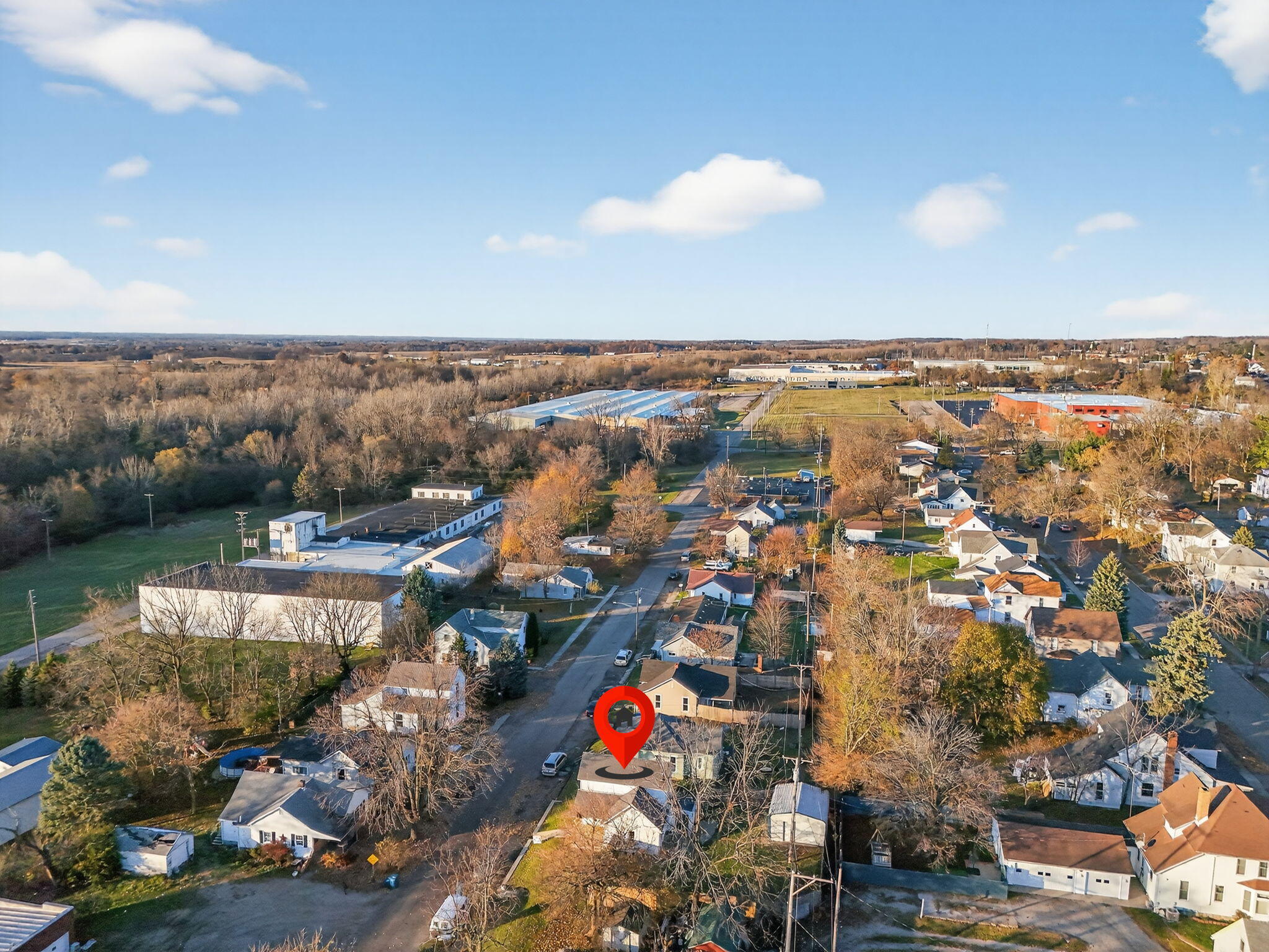 608 Henry Street, Bellefontaine, Ohio 43311