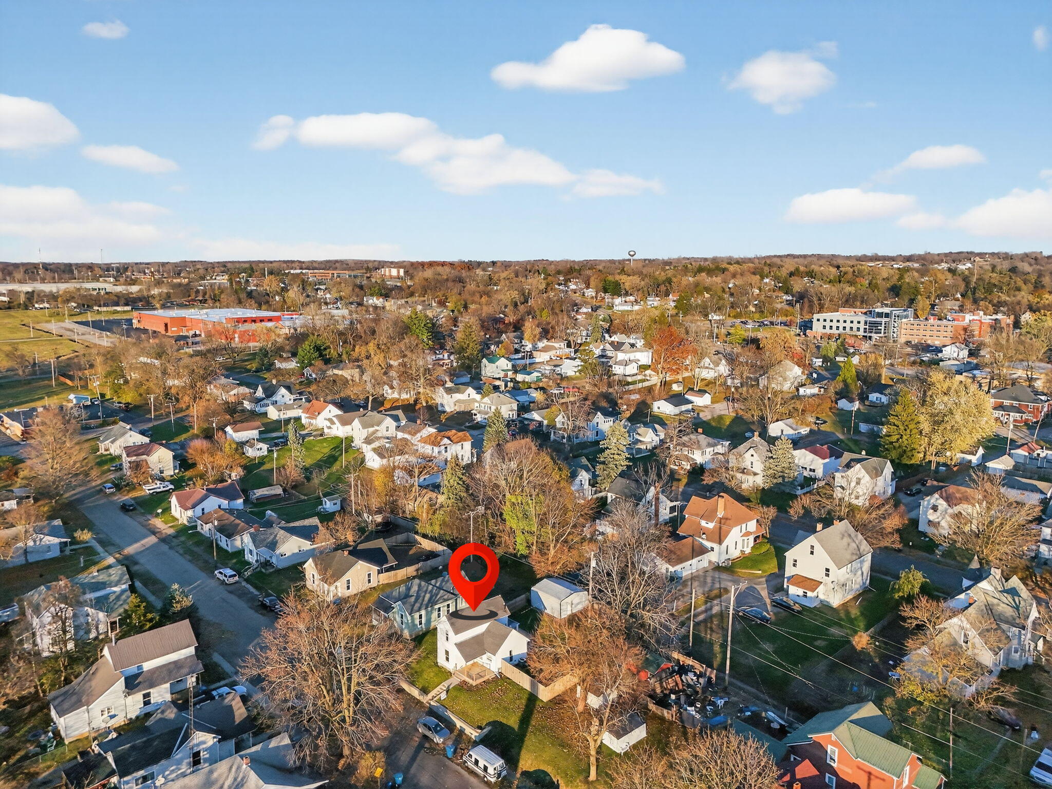 608 Henry Street, Bellefontaine, Ohio 43311