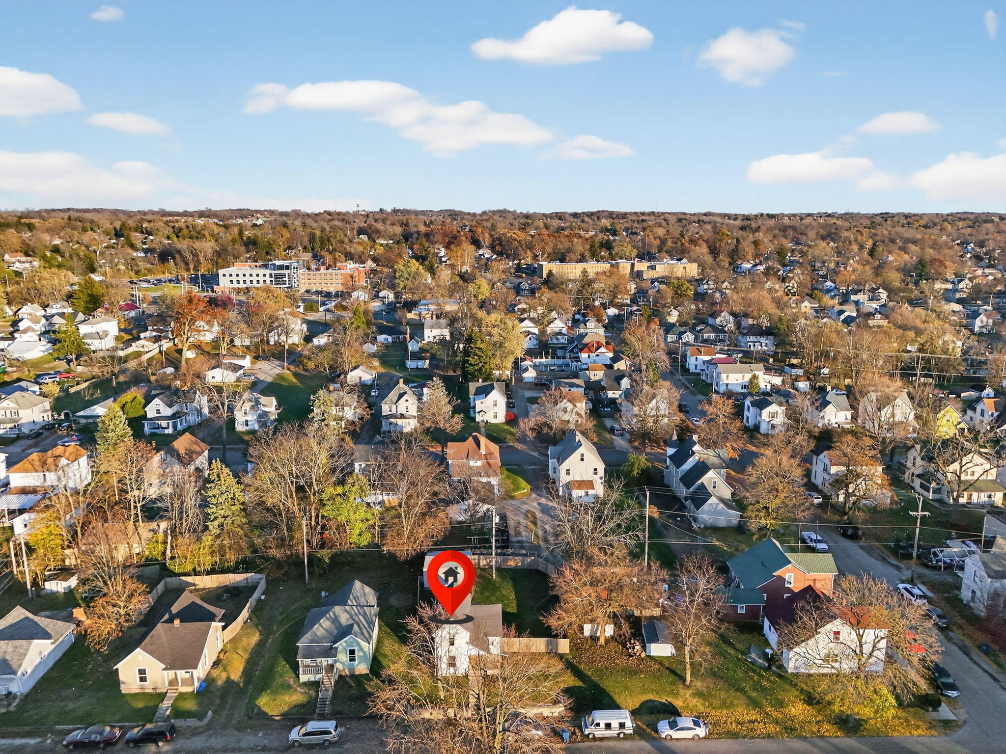 608 Henry Street, Bellefontaine, Ohio 43311