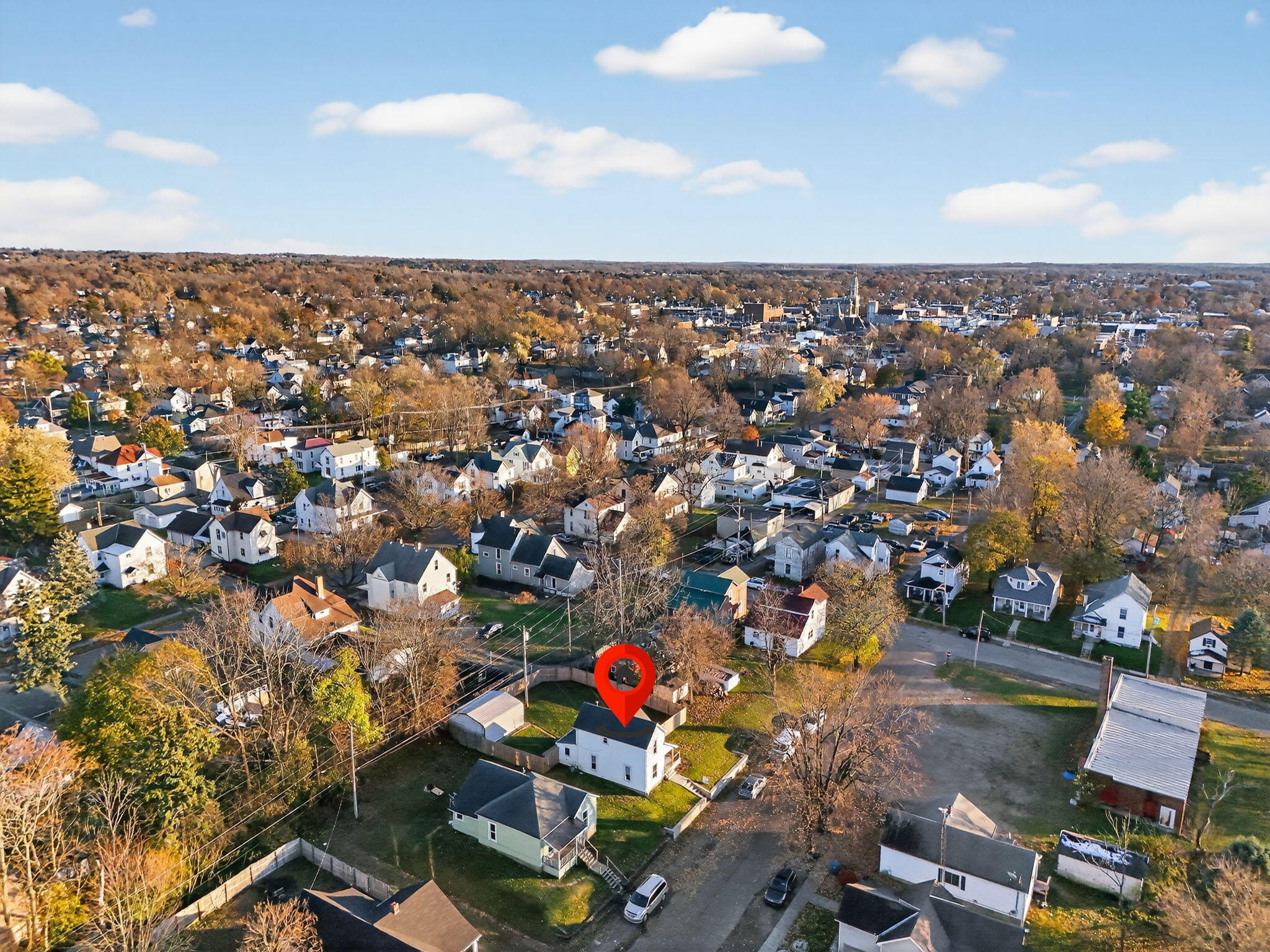 608 Henry Street, Bellefontaine, Ohio 43311