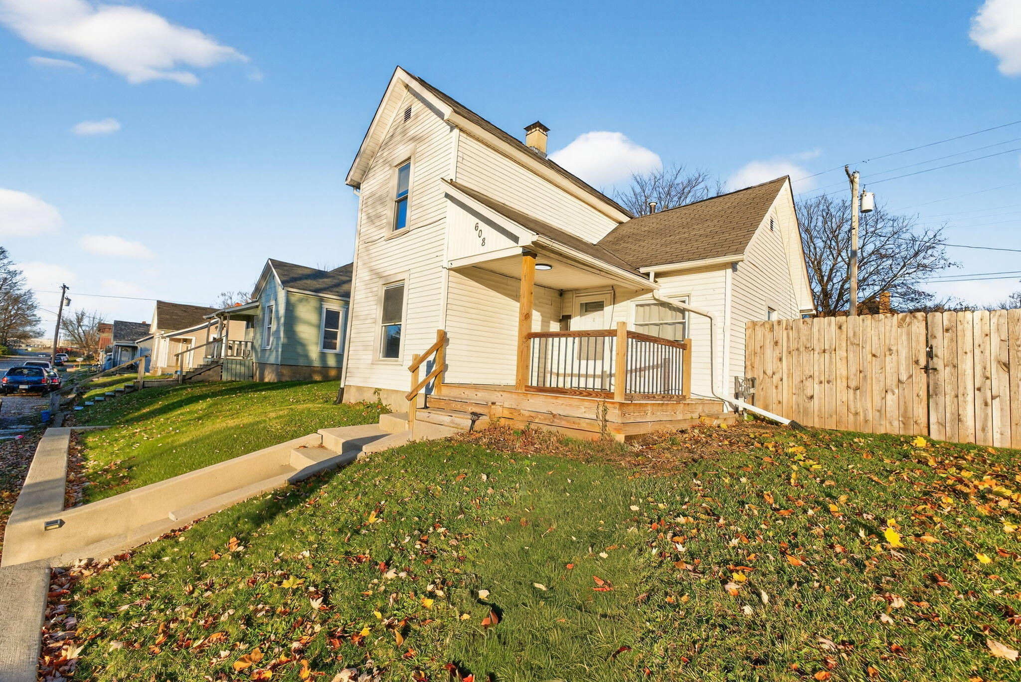 608 Henry Street, Bellefontaine, Ohio 43311