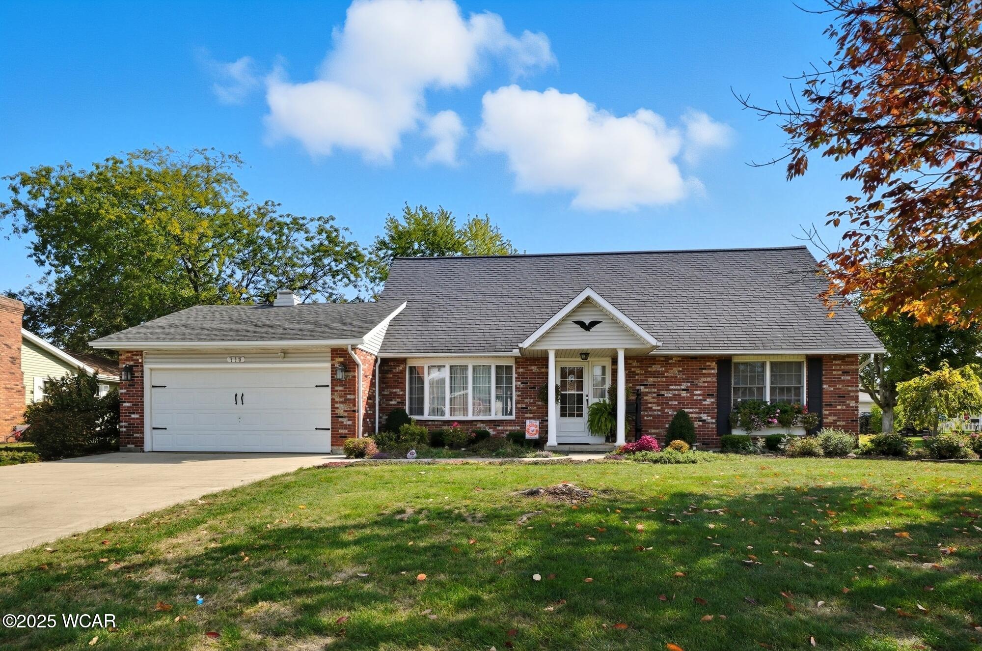 116 Wagner Avenue, Wapakoneta, Ohio