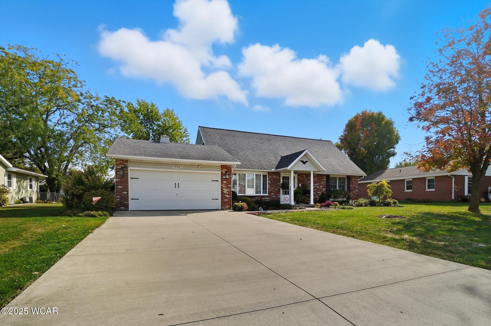 116 Wagner Avenue, Wapakoneta, Ohio