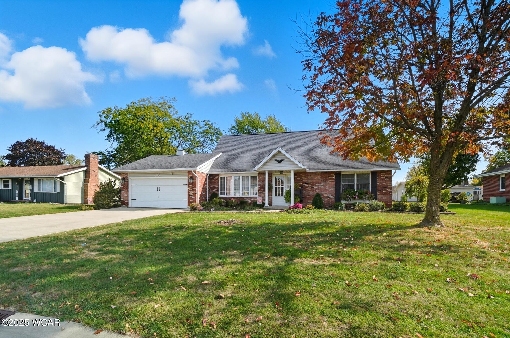 116 Wagner Avenue, Wapakoneta, Ohio