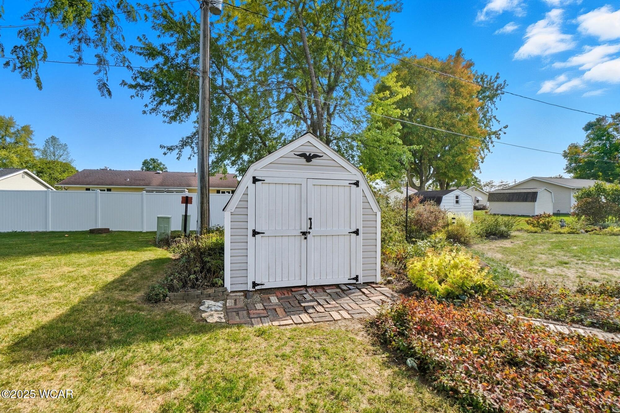 116 Wagner Avenue, Wapakoneta, Ohio