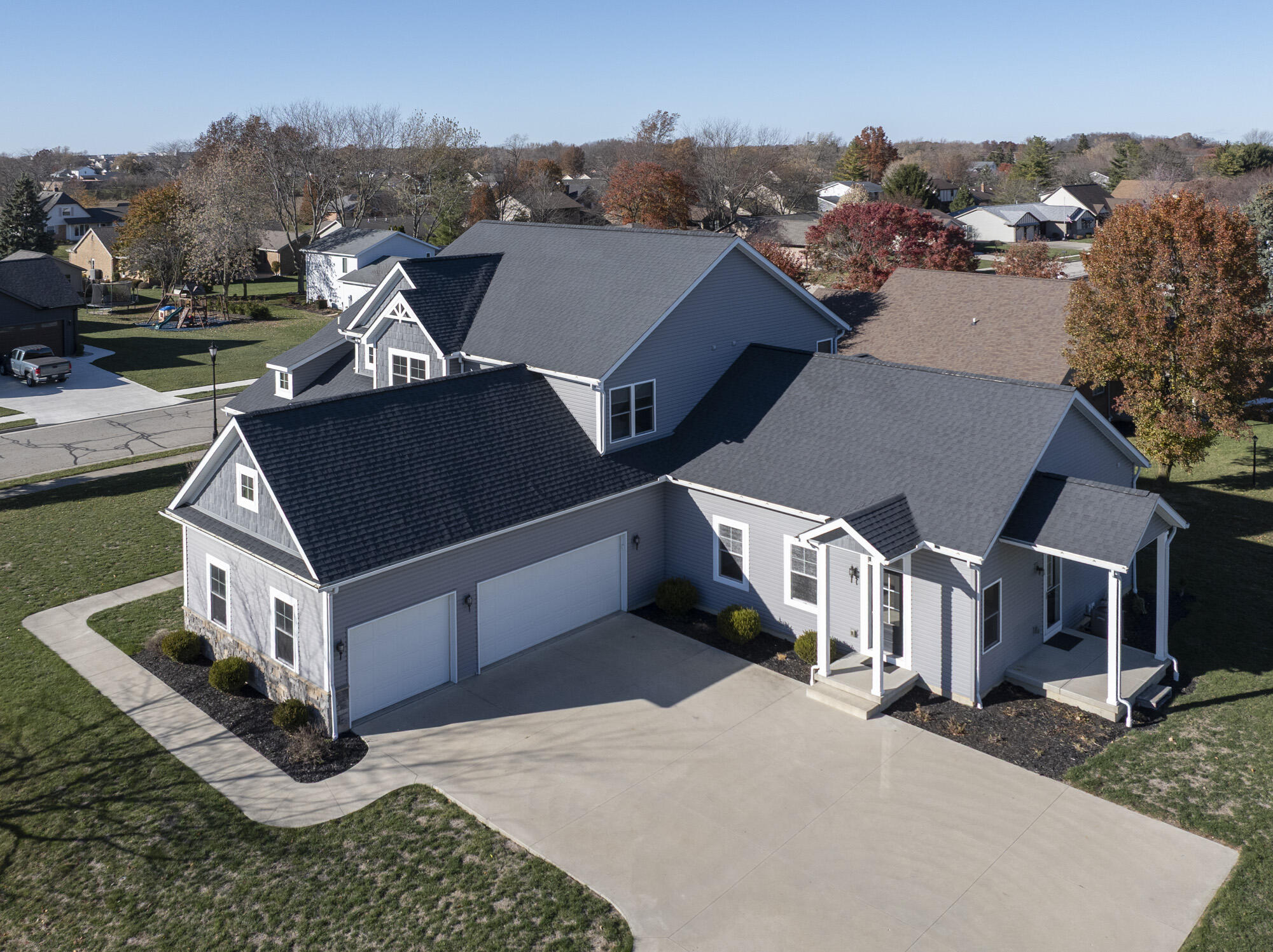 39 Harlamert Drive, New Bremen, Ohio 45869