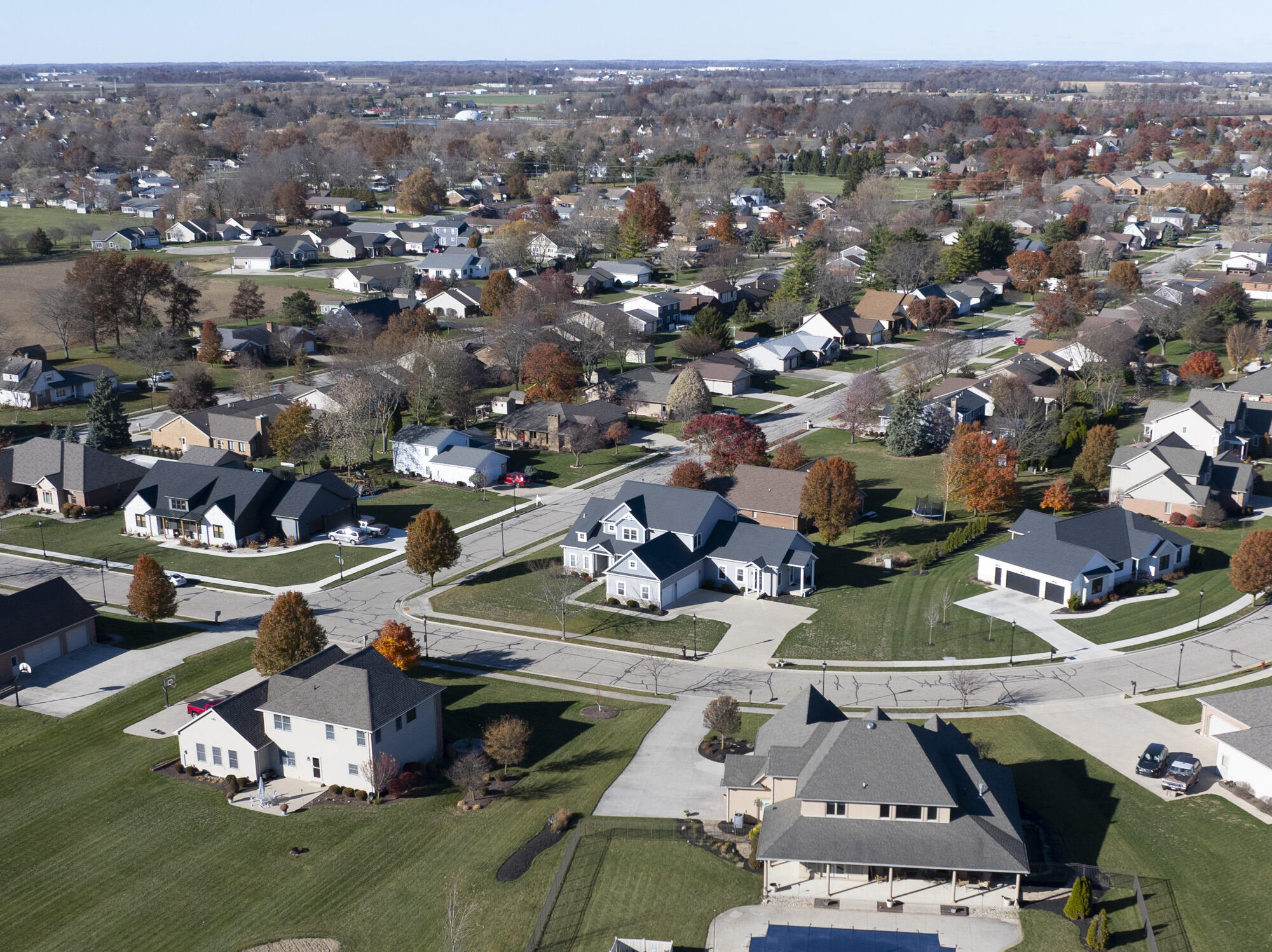 39 Harlamert Drive, New Bremen, Ohio 45869