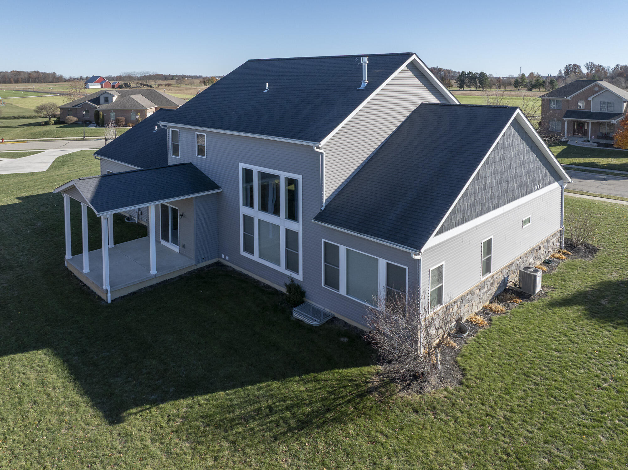 39 Harlamert Drive, New Bremen, Ohio 45869