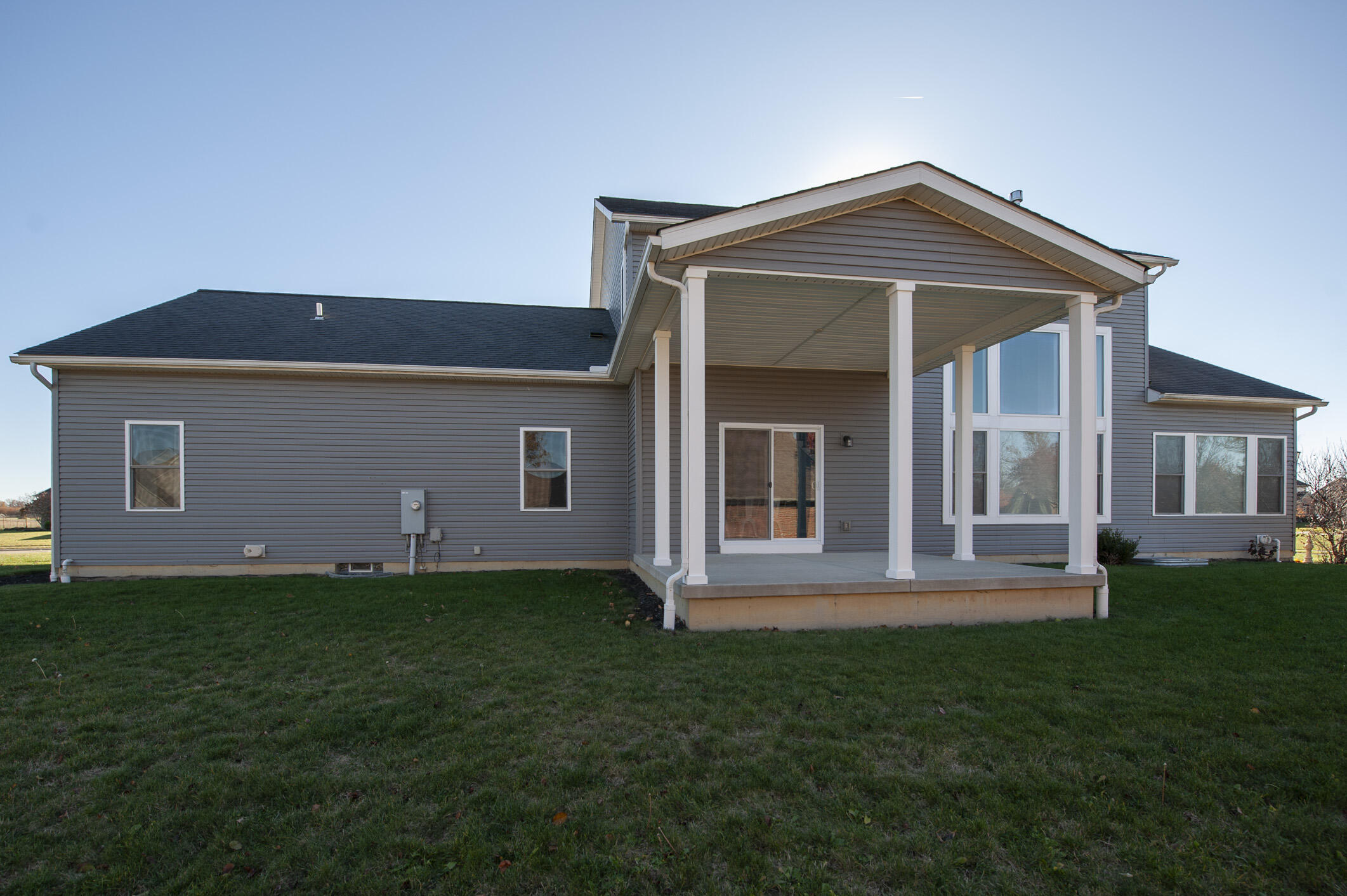 39 Harlamert Drive, New Bremen, Ohio 45869