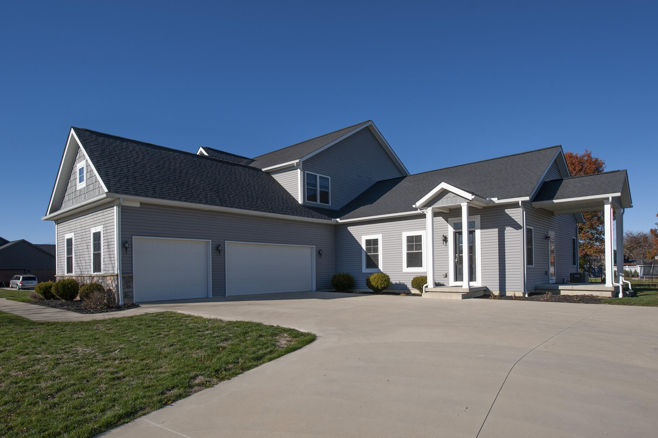 39 Harlamert Drive, New Bremen, Ohio 45869