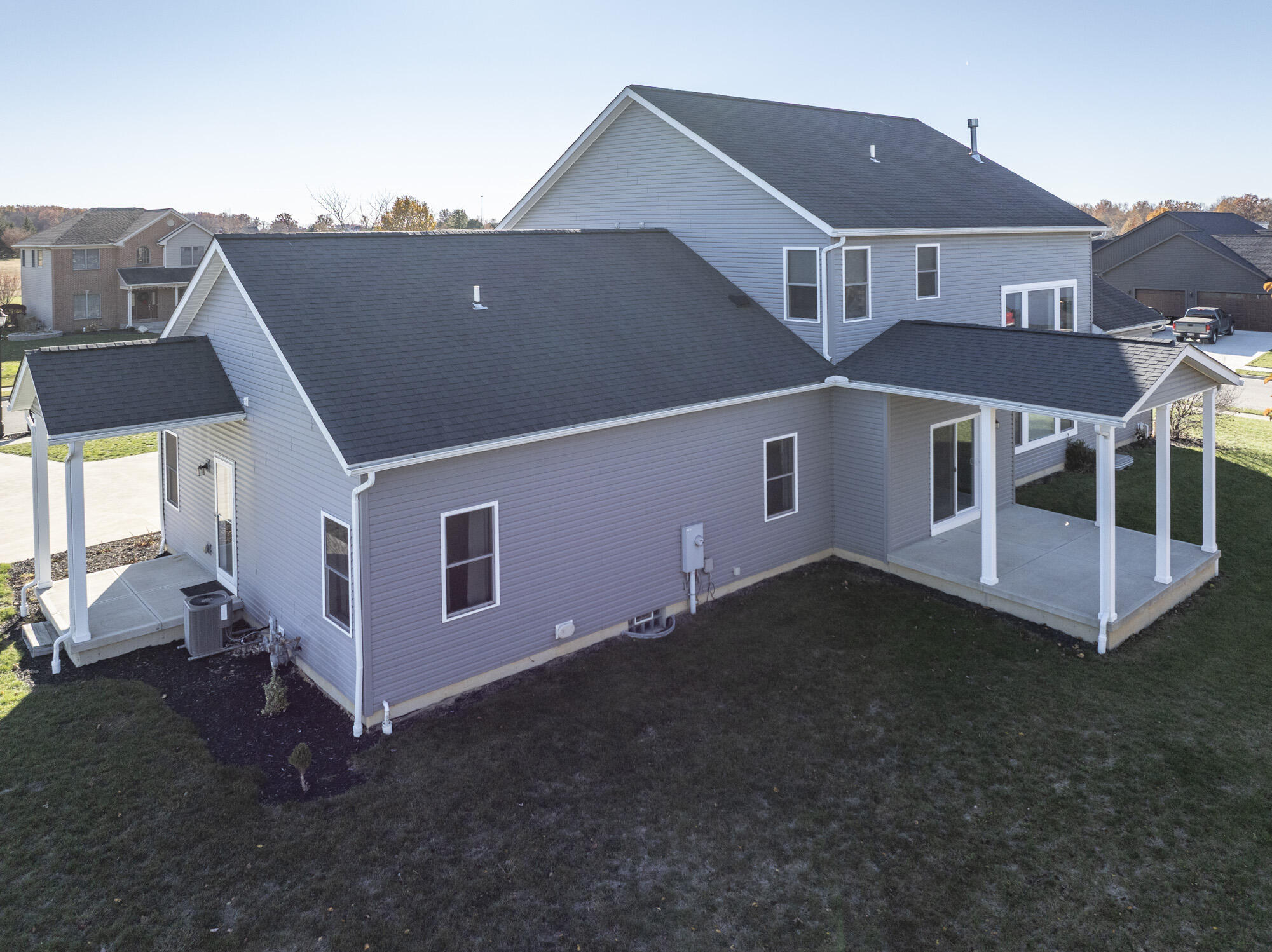 39 Harlamert Drive, New Bremen, Ohio 45869