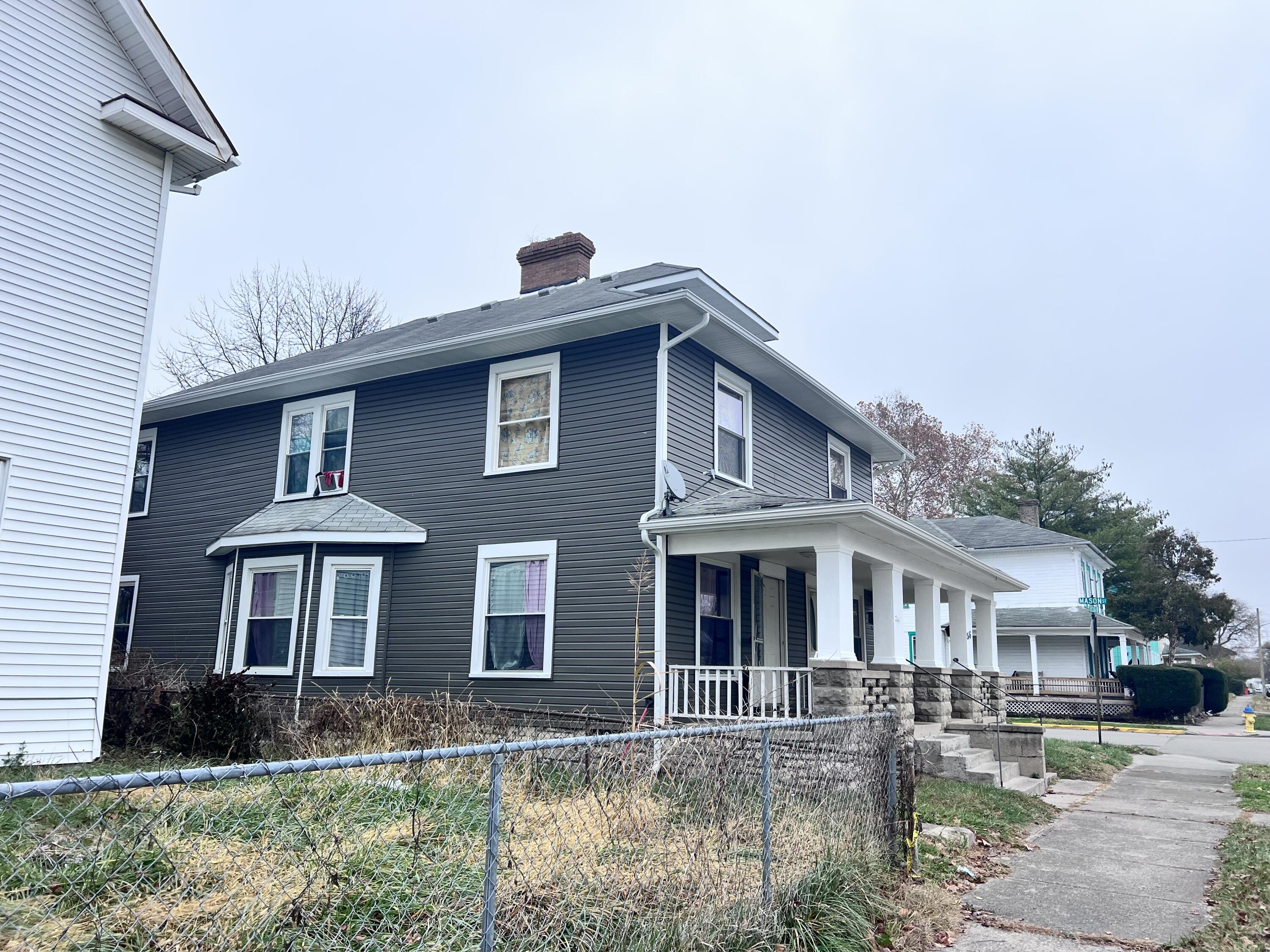 242 Chestnut Avenue, Springfield, Ohio 45503