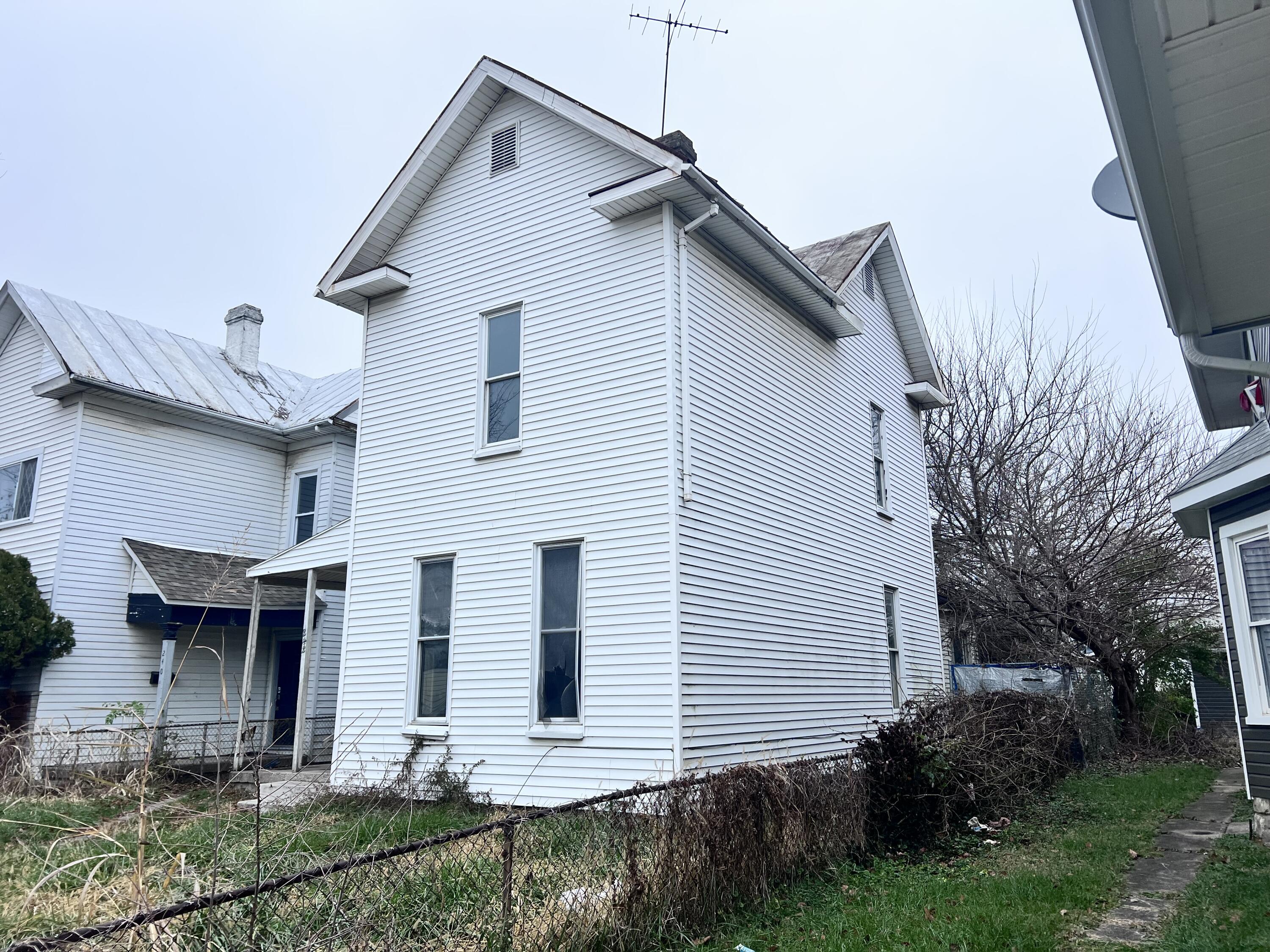 242 Chestnut Avenue, Springfield, Ohio 45503