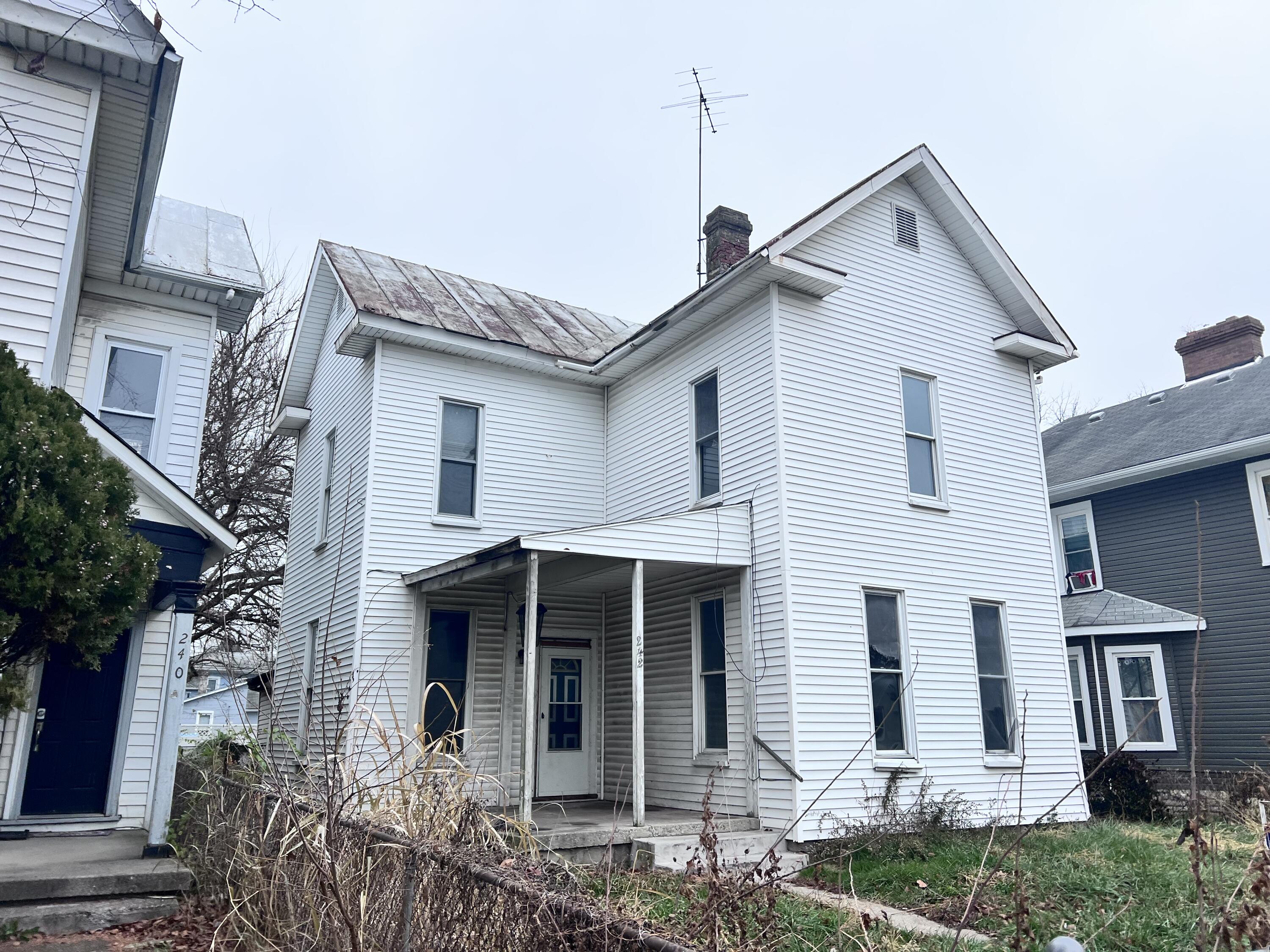 242 Chestnut Avenue, Springfield, Ohio 45503