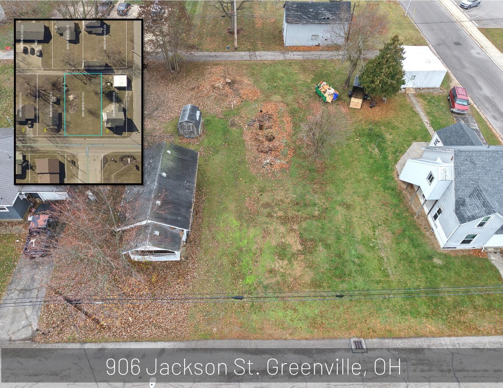 906 Jackson Street, Greenville, Ohio 45331