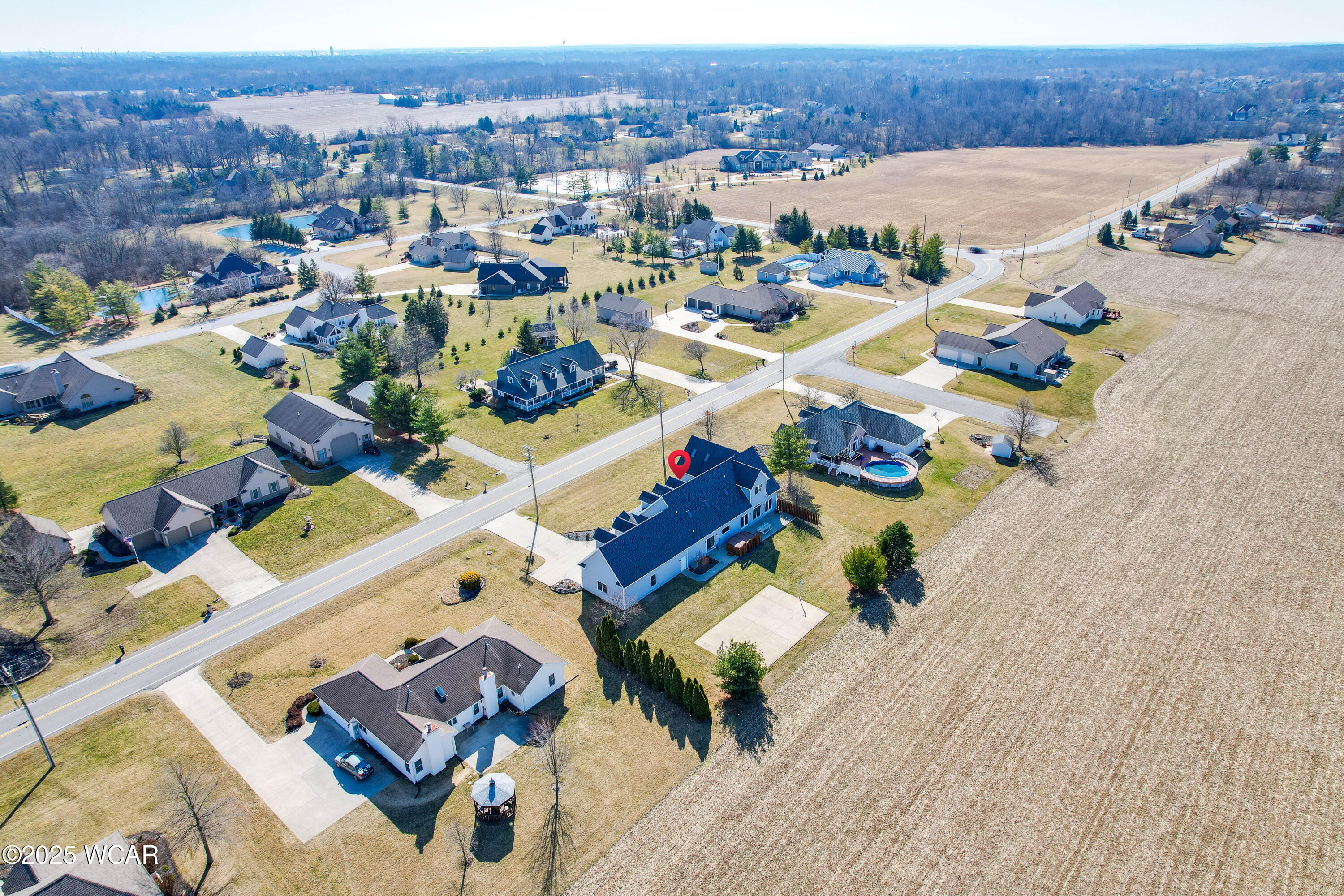 200 Fraunfelter Road, Lima, Ohio