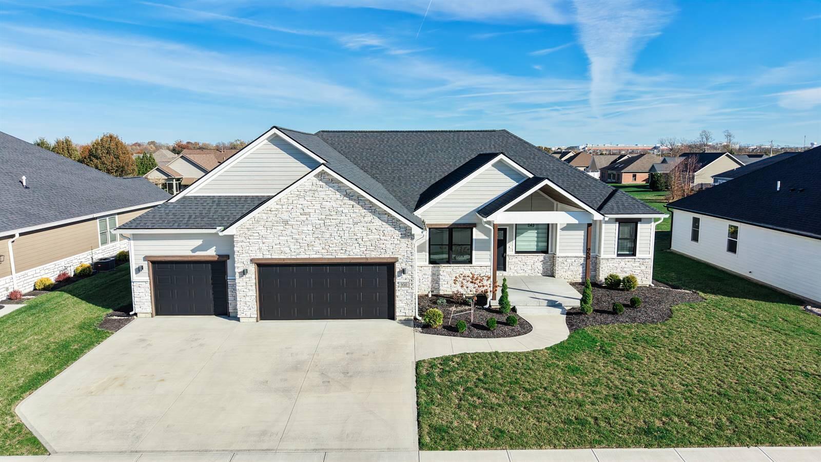 950 Rosenthal Drive, Tipp City, Ohio 45371