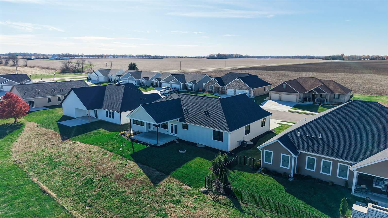 950 Rosenthal Drive, Tipp City, Ohio 45371