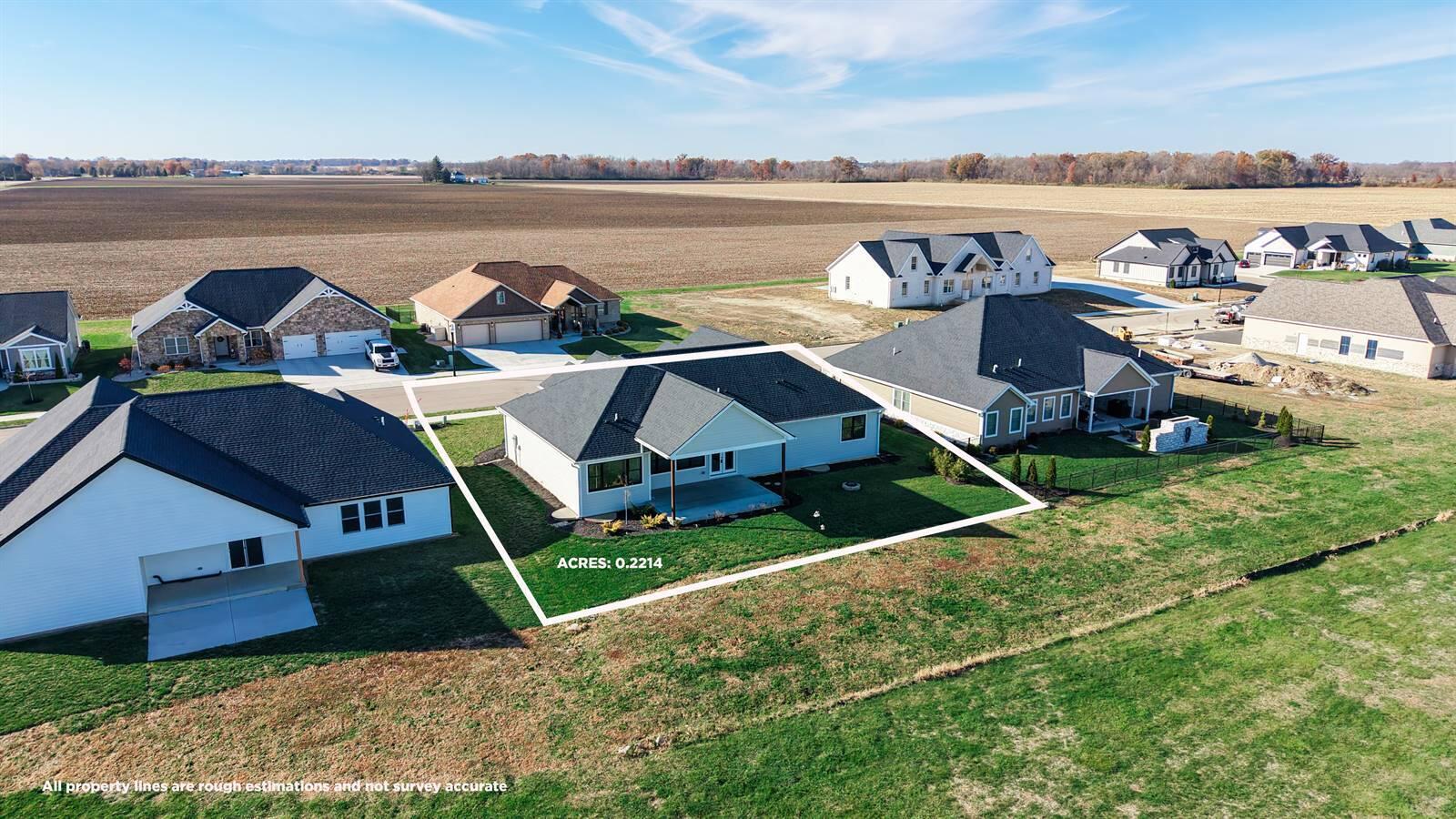 950 Rosenthal Drive, Tipp City, Ohio 45371