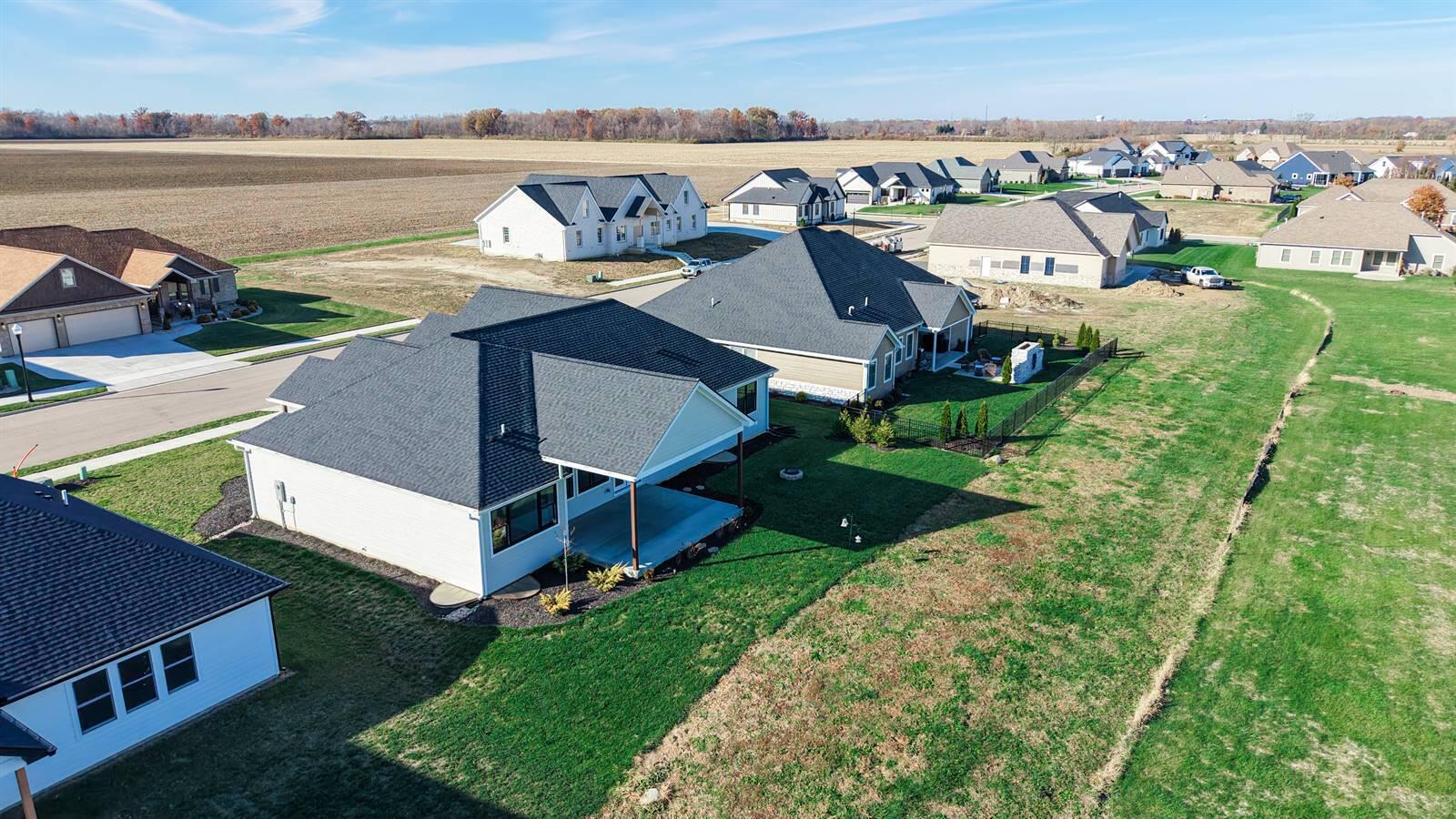 950 Rosenthal Drive, Tipp City, Ohio 45371