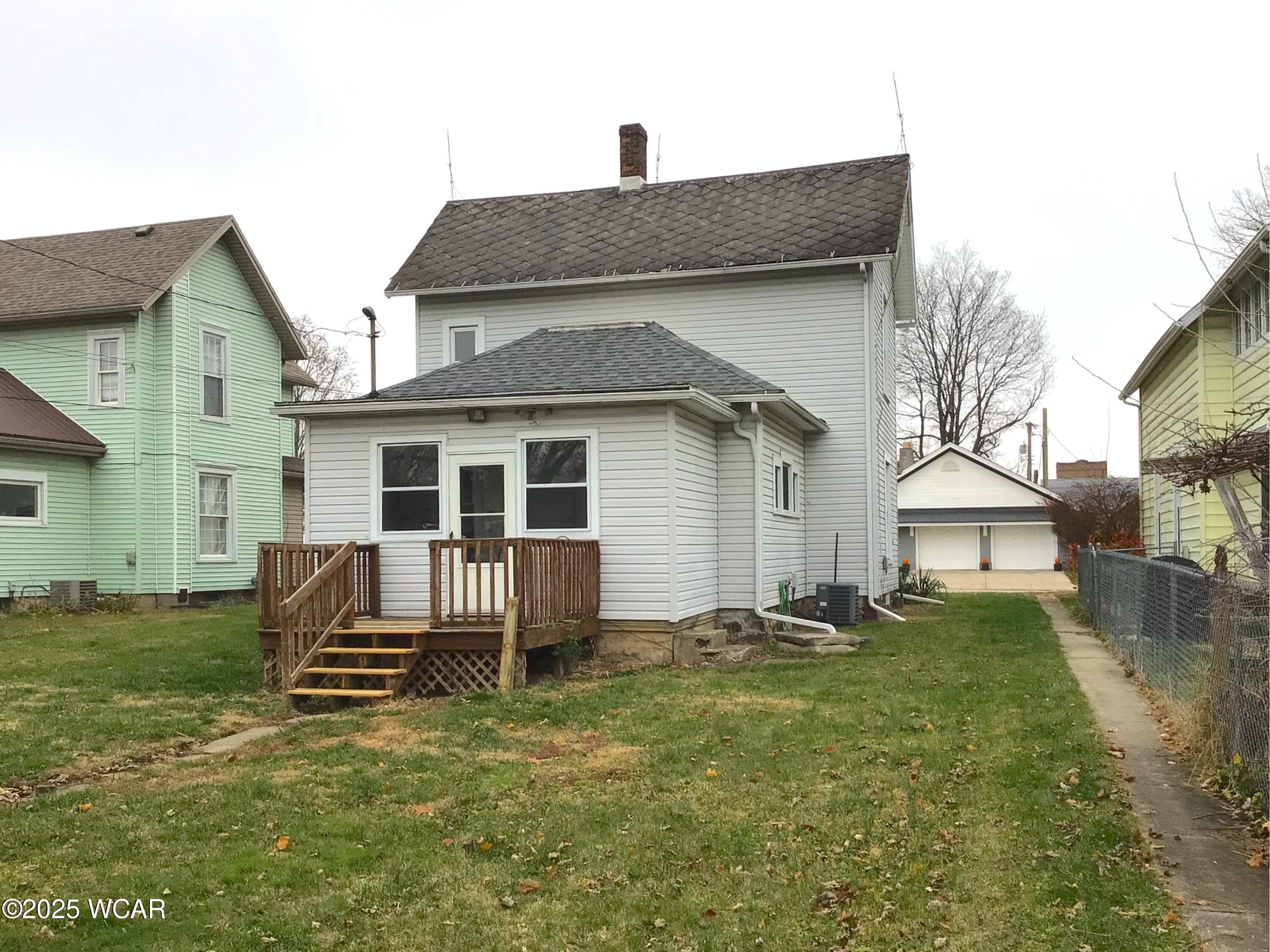 117 Boggs Street, De Graff, Ohio