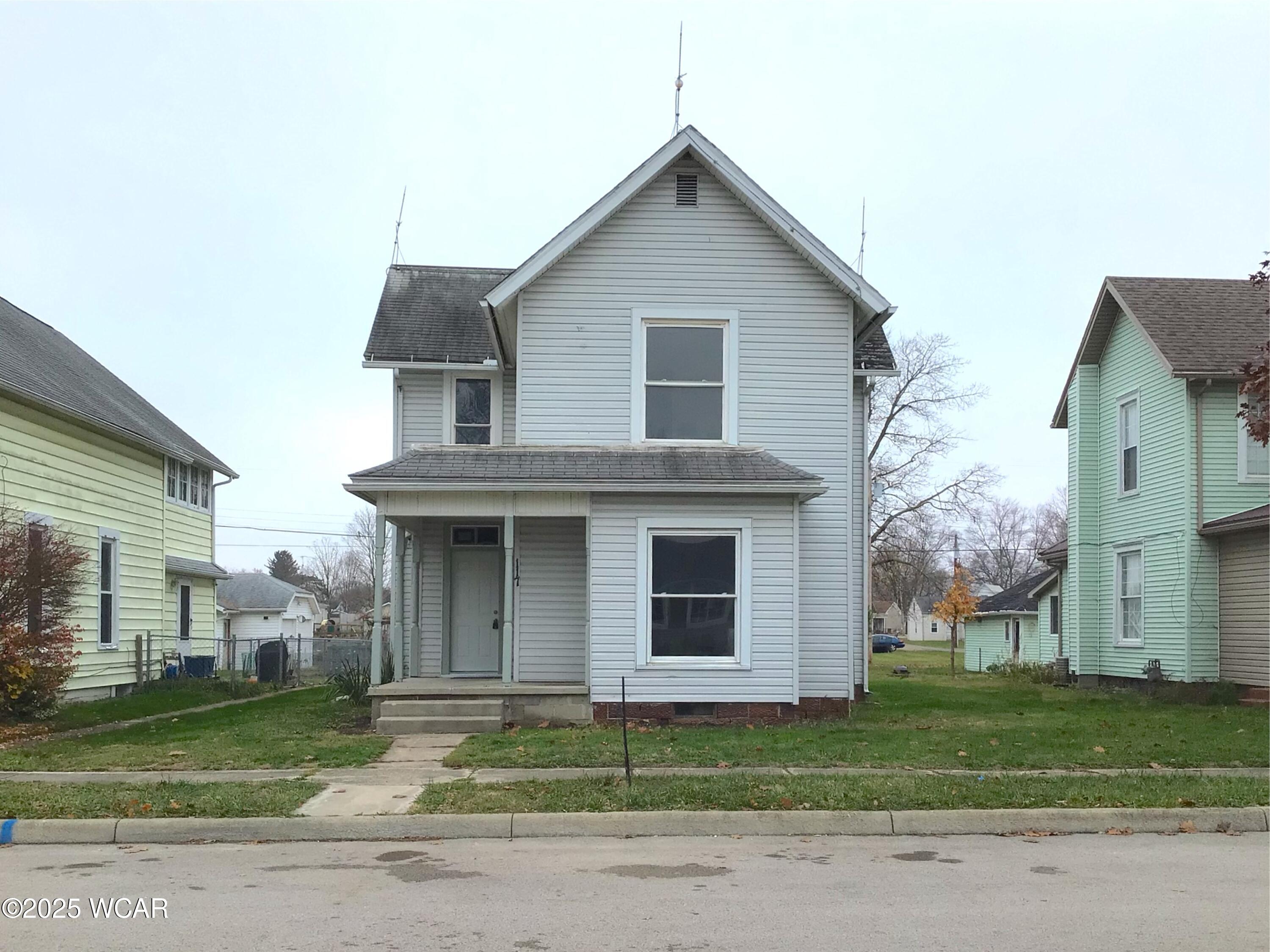 117 Boggs Street, De Graff, Ohio