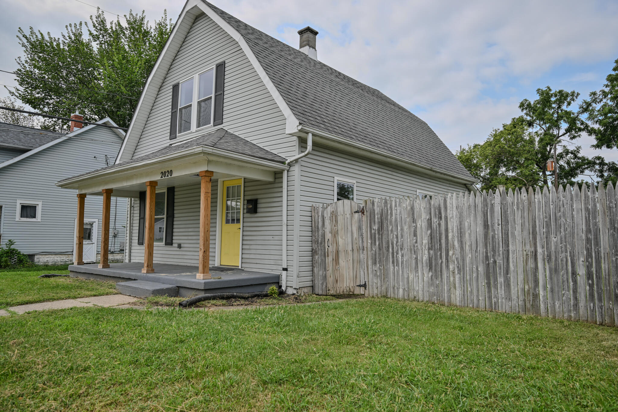 2020 Woodside Avenue, Springfield, Ohio 45503