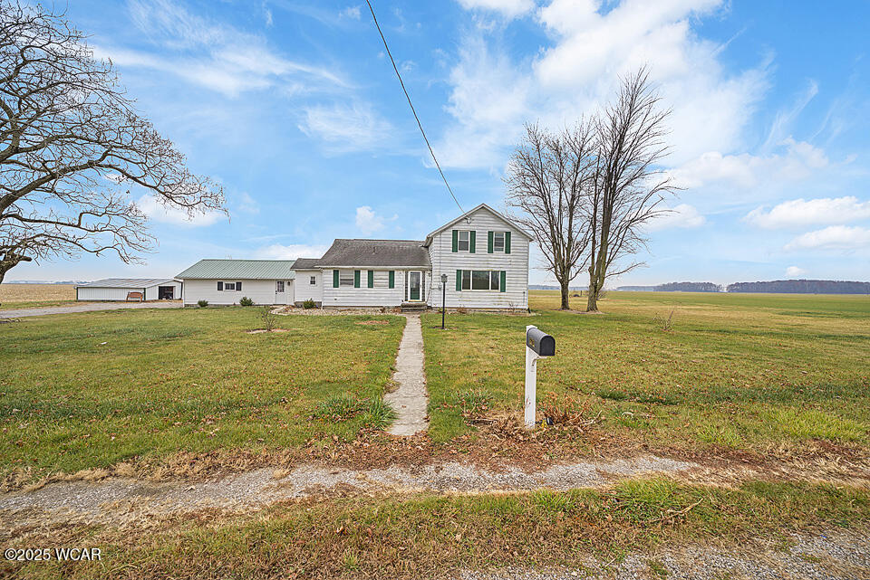 15721 County Road C, New Bavaria, Ohio