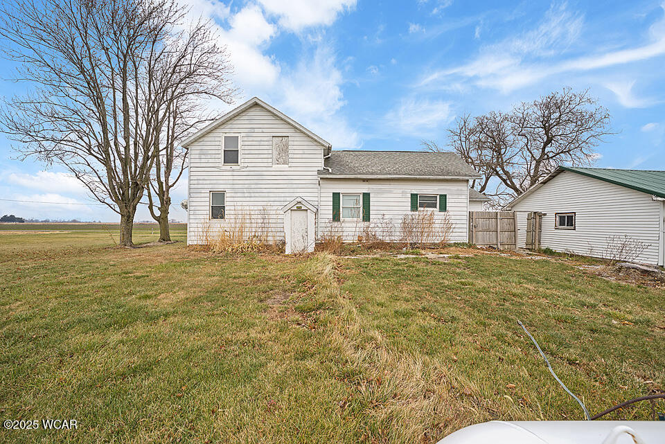 15721 County Road C, New Bavaria, Ohio