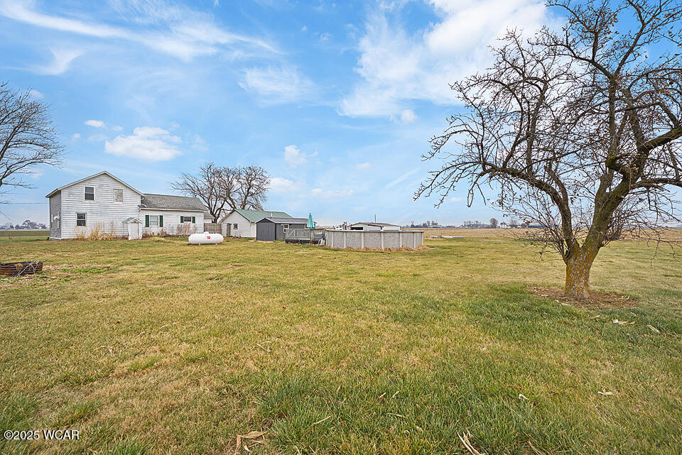 15721 County Road C, New Bavaria, Ohio