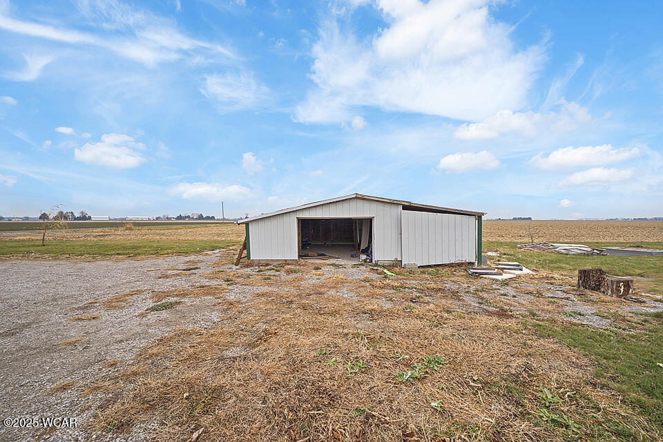 15721 County Road C, New Bavaria, Ohio