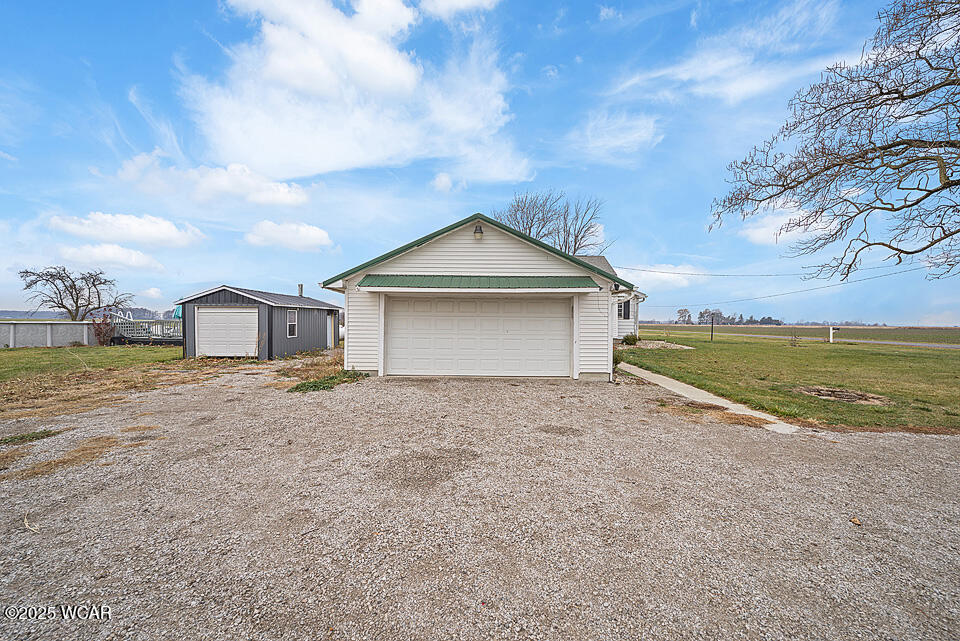 15721 County Road C, New Bavaria, Ohio