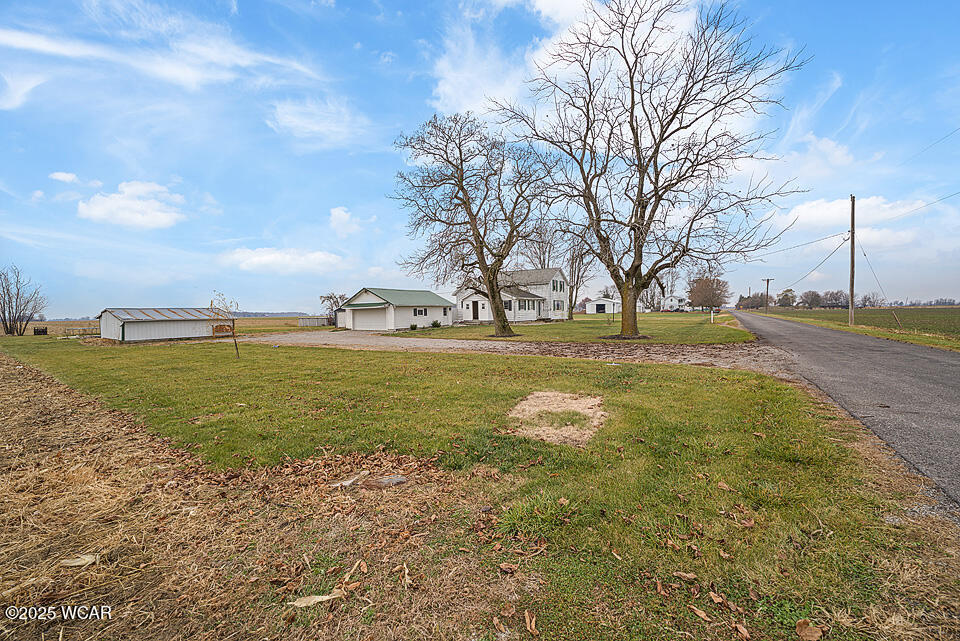 15721 County Road C, New Bavaria, Ohio