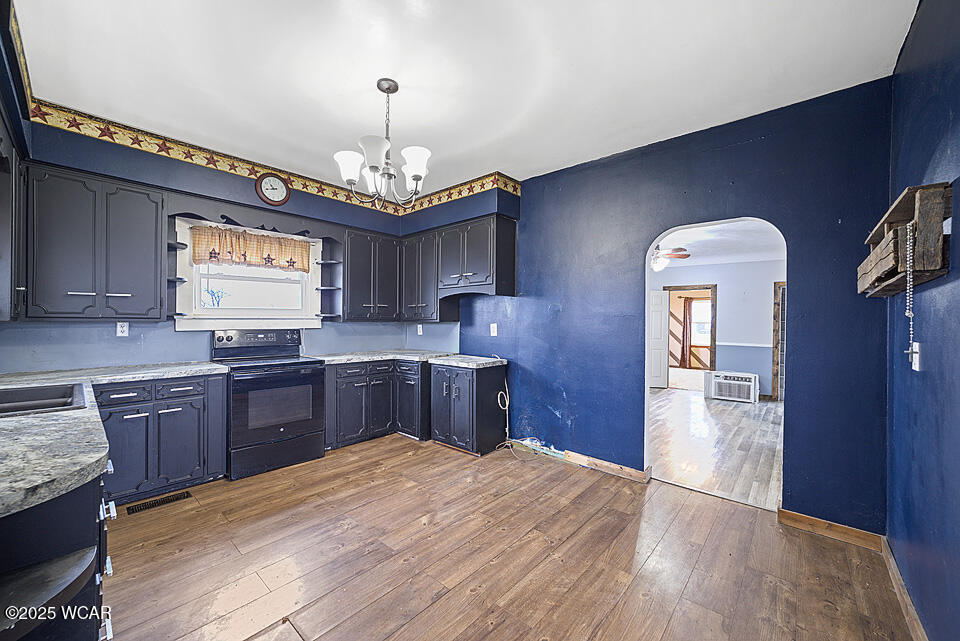 15721 County Road C, New Bavaria, Ohio