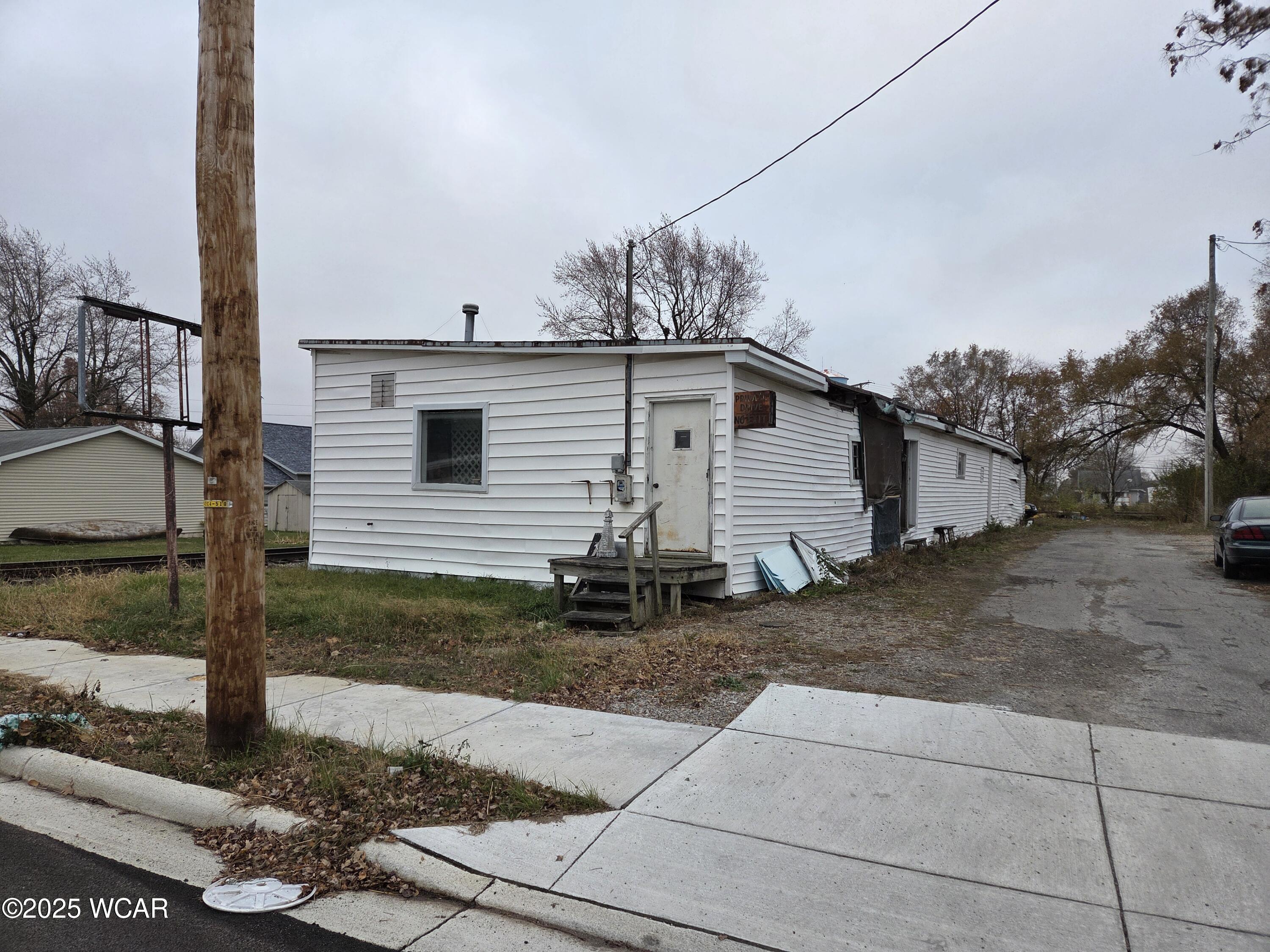 600 Leeson Avenue, Van Wert, Ohio