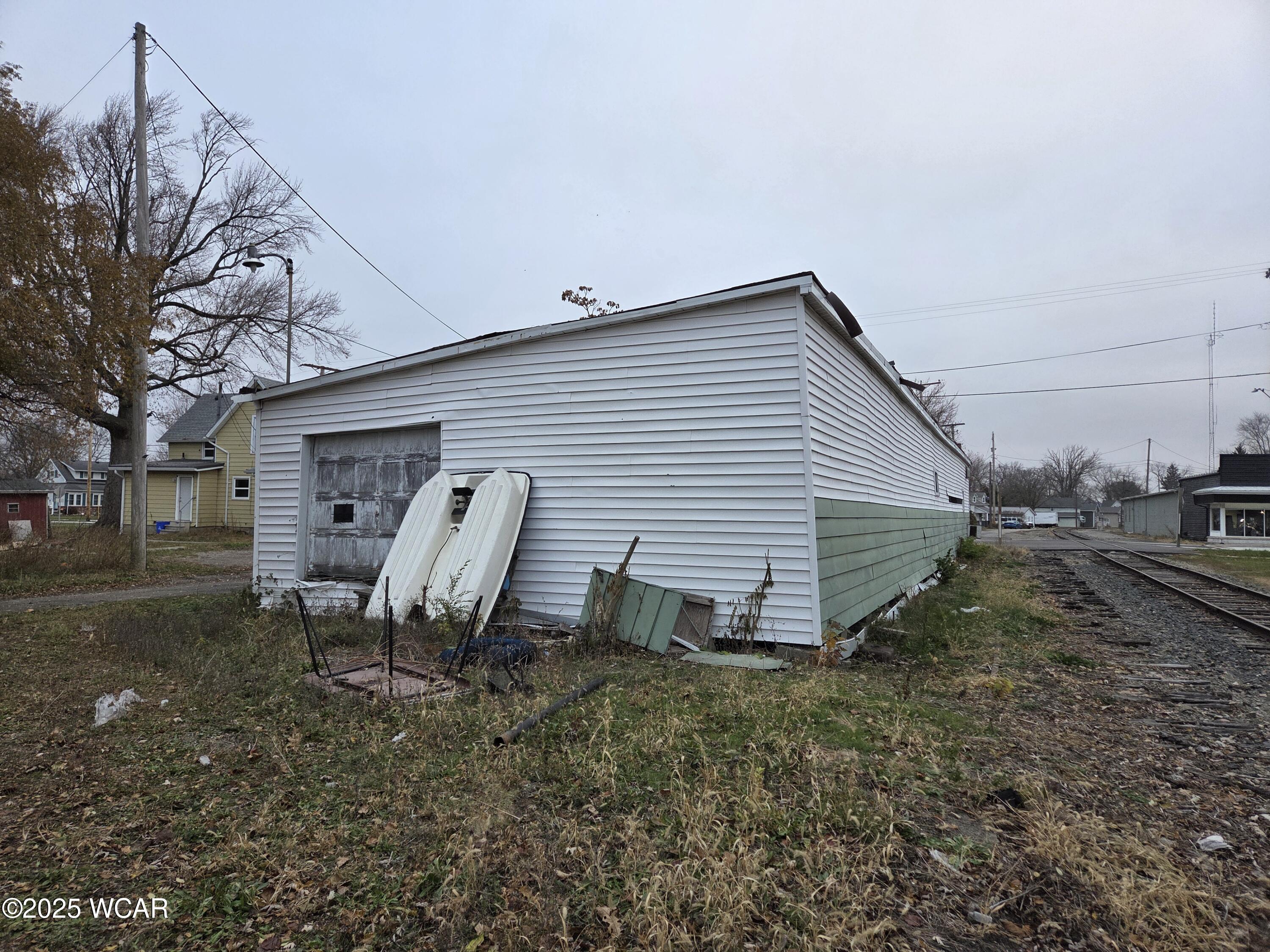 600 Leeson Avenue, Van Wert, Ohio