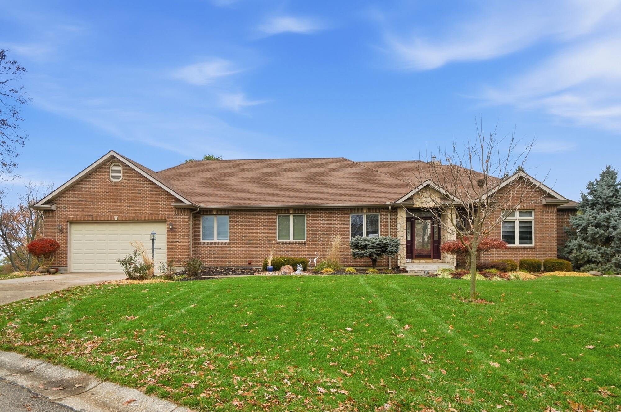 415 Carillion Drive, Springfield, Ohio 45503