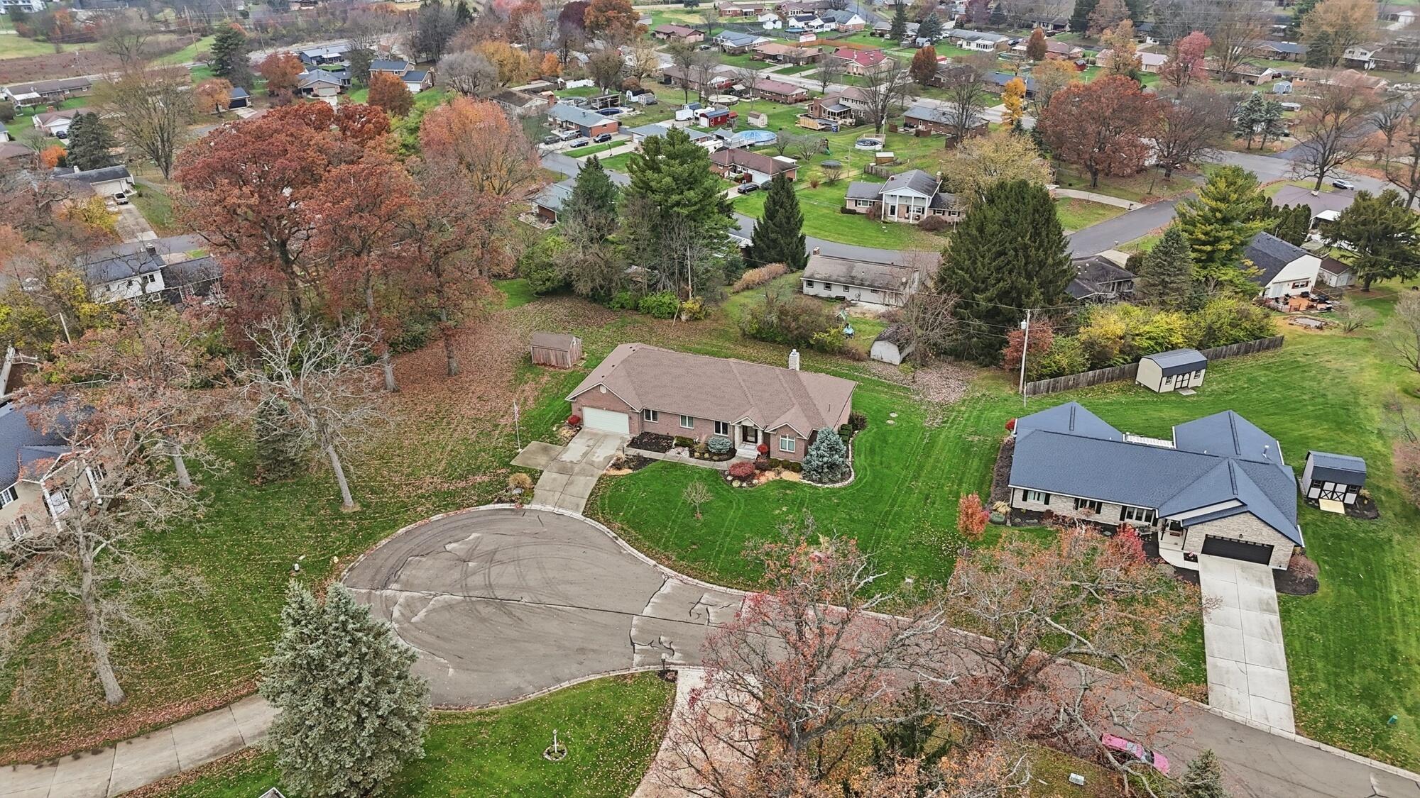 415 Carillion Drive, Springfield, Ohio 45503