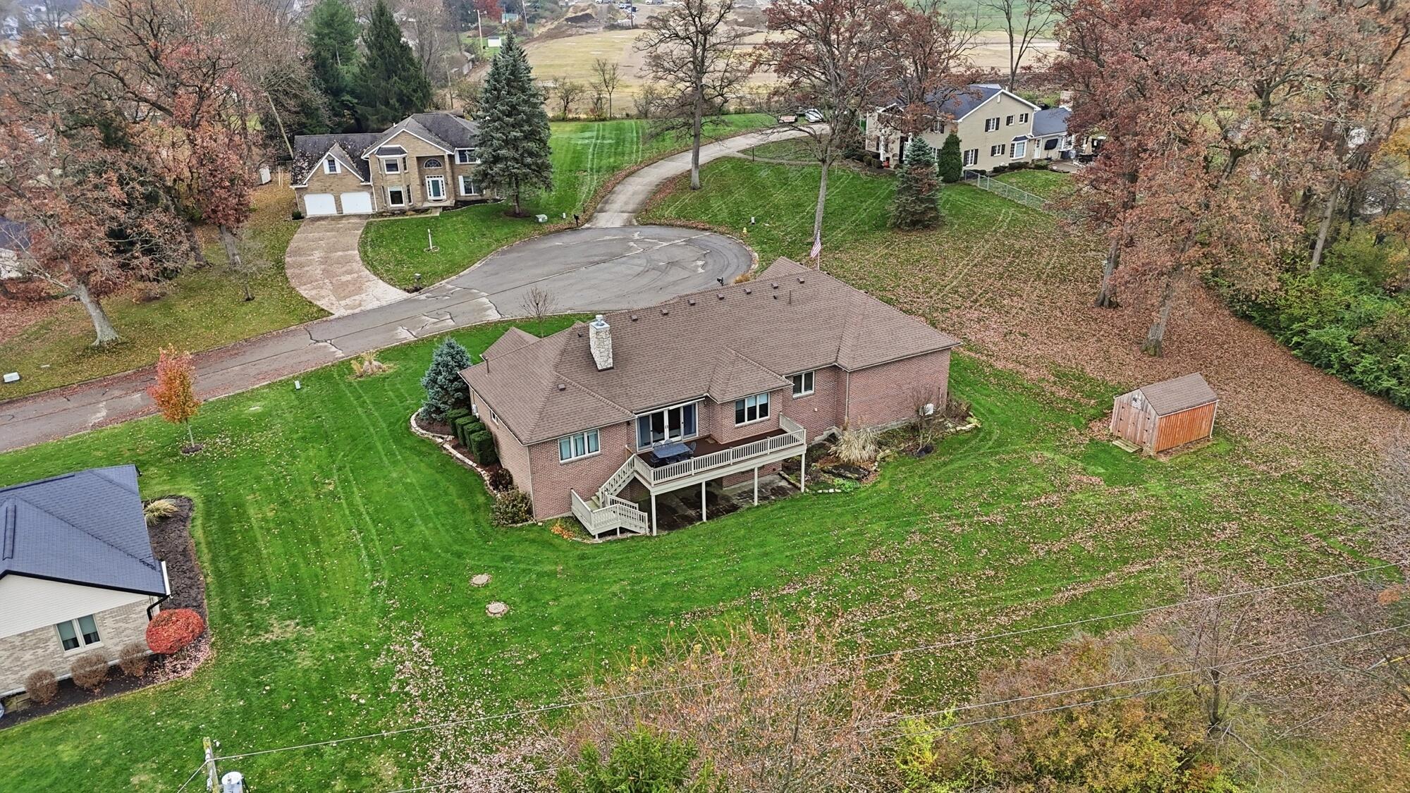 415 Carillion Drive, Springfield, Ohio 45503