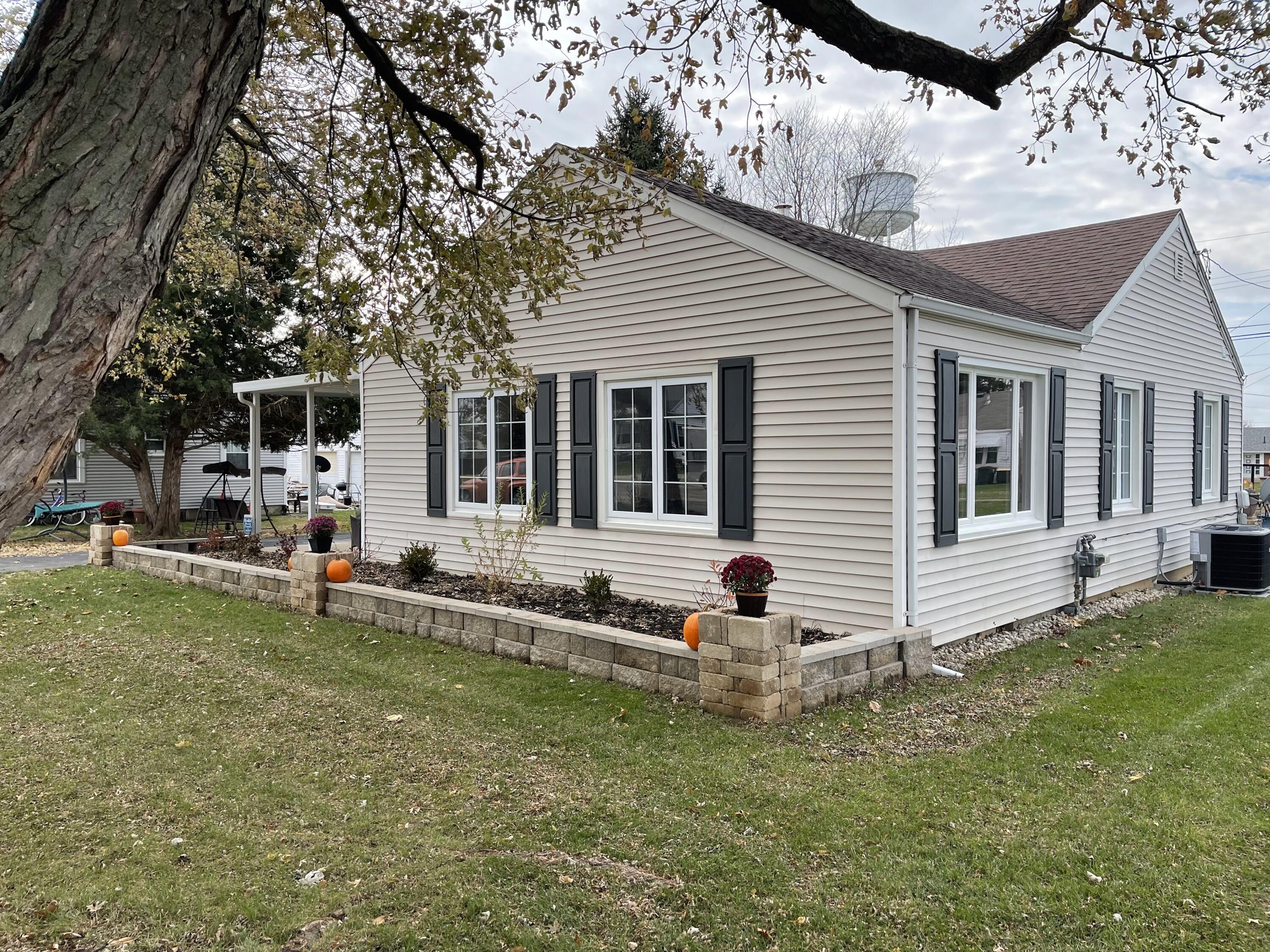 115 Wenrick Street, Covington, Ohio 45318