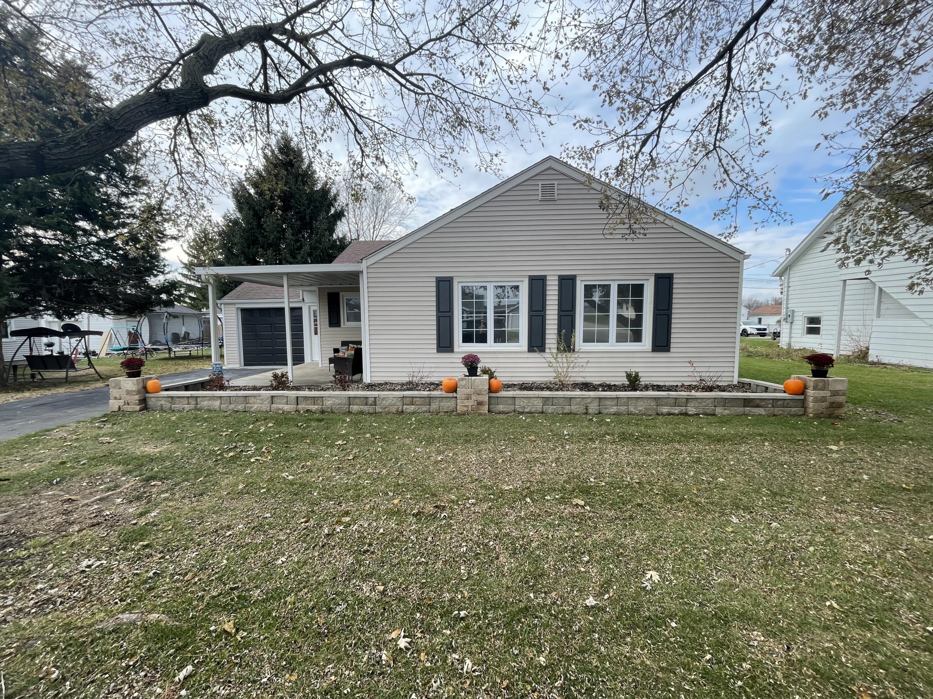 115 Wenrick Street, Covington, Ohio 45318