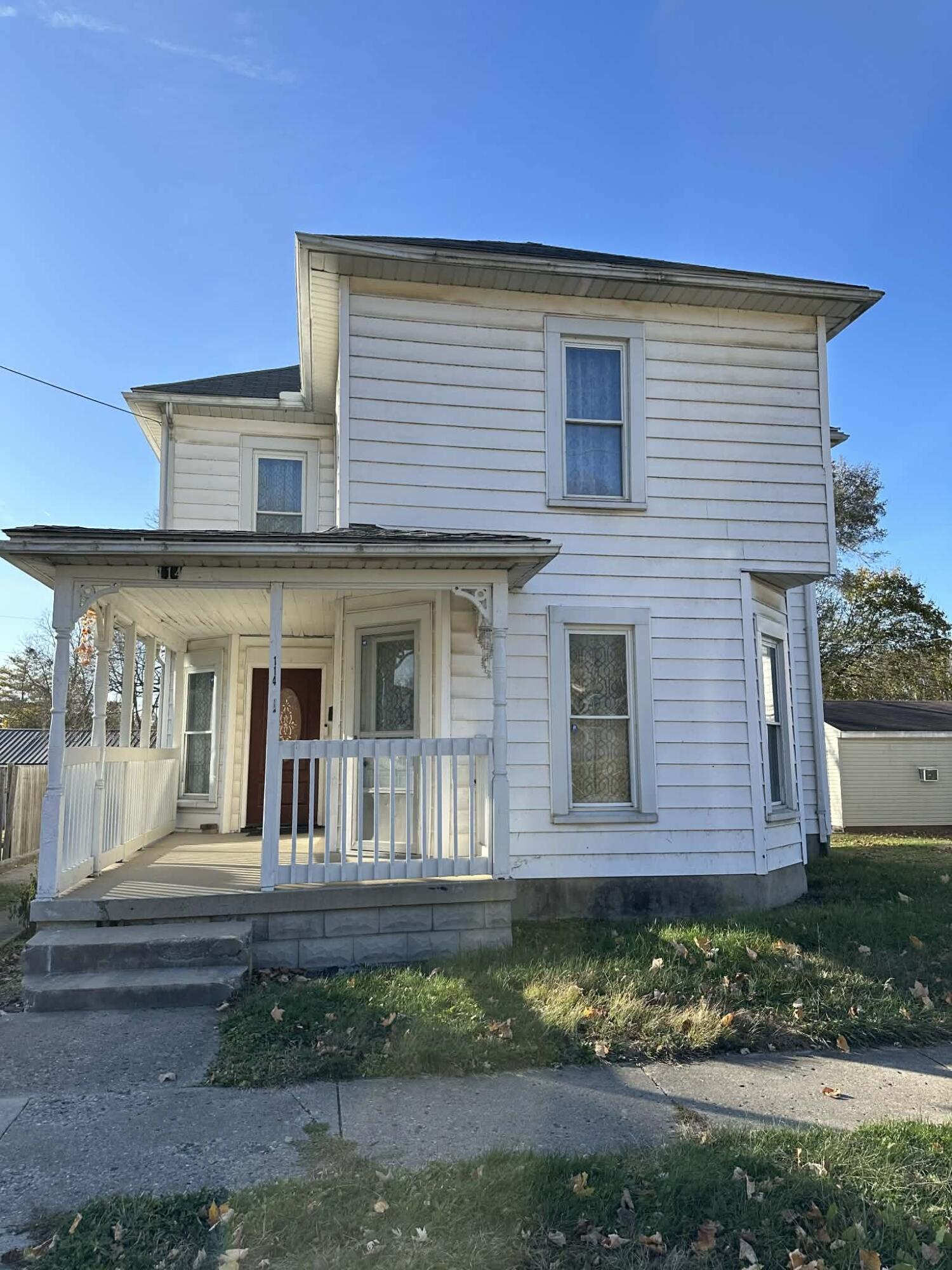 114 Staunton Street, Piqua, Ohio 45356