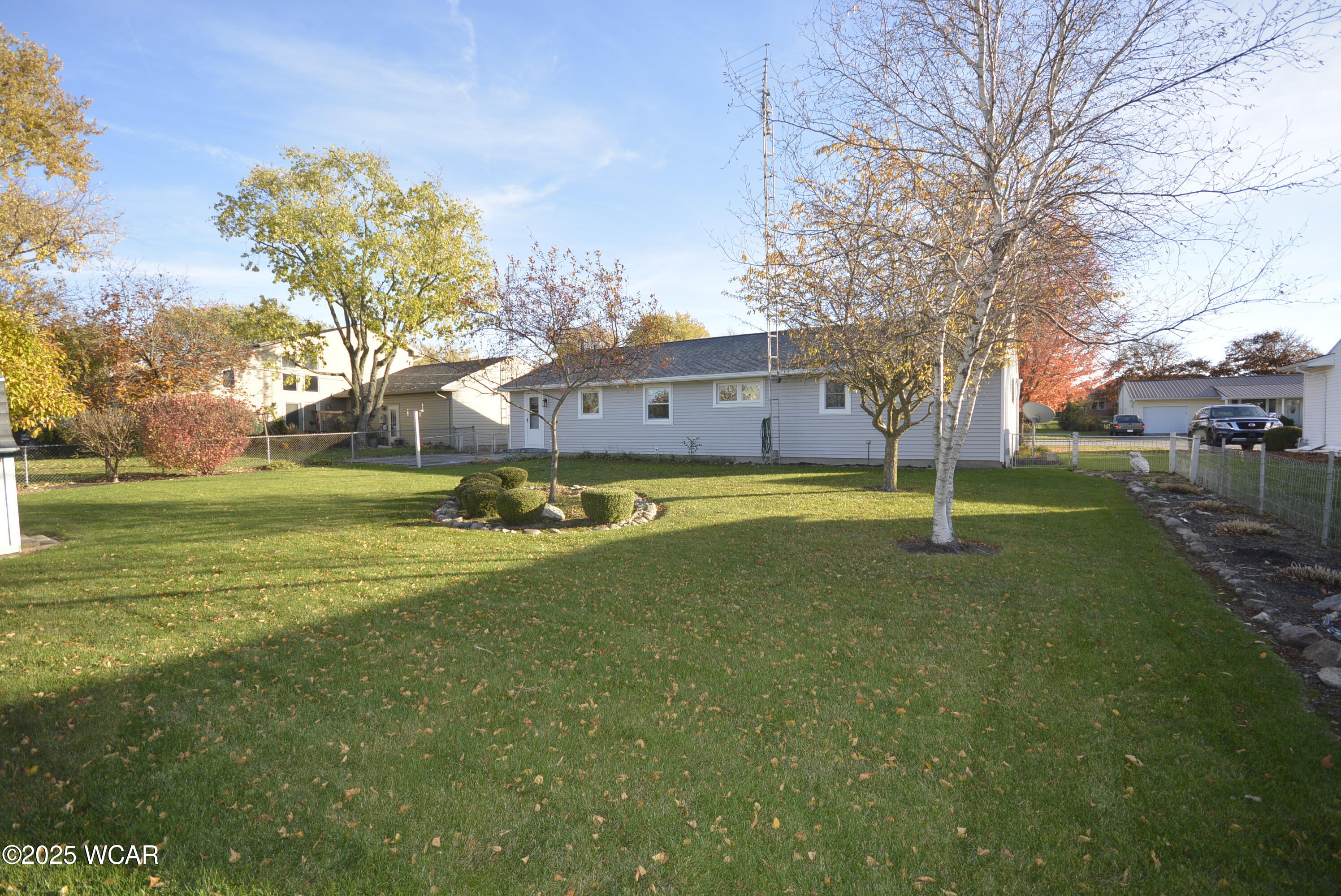 406 James Street, Jackson Center, Ohio