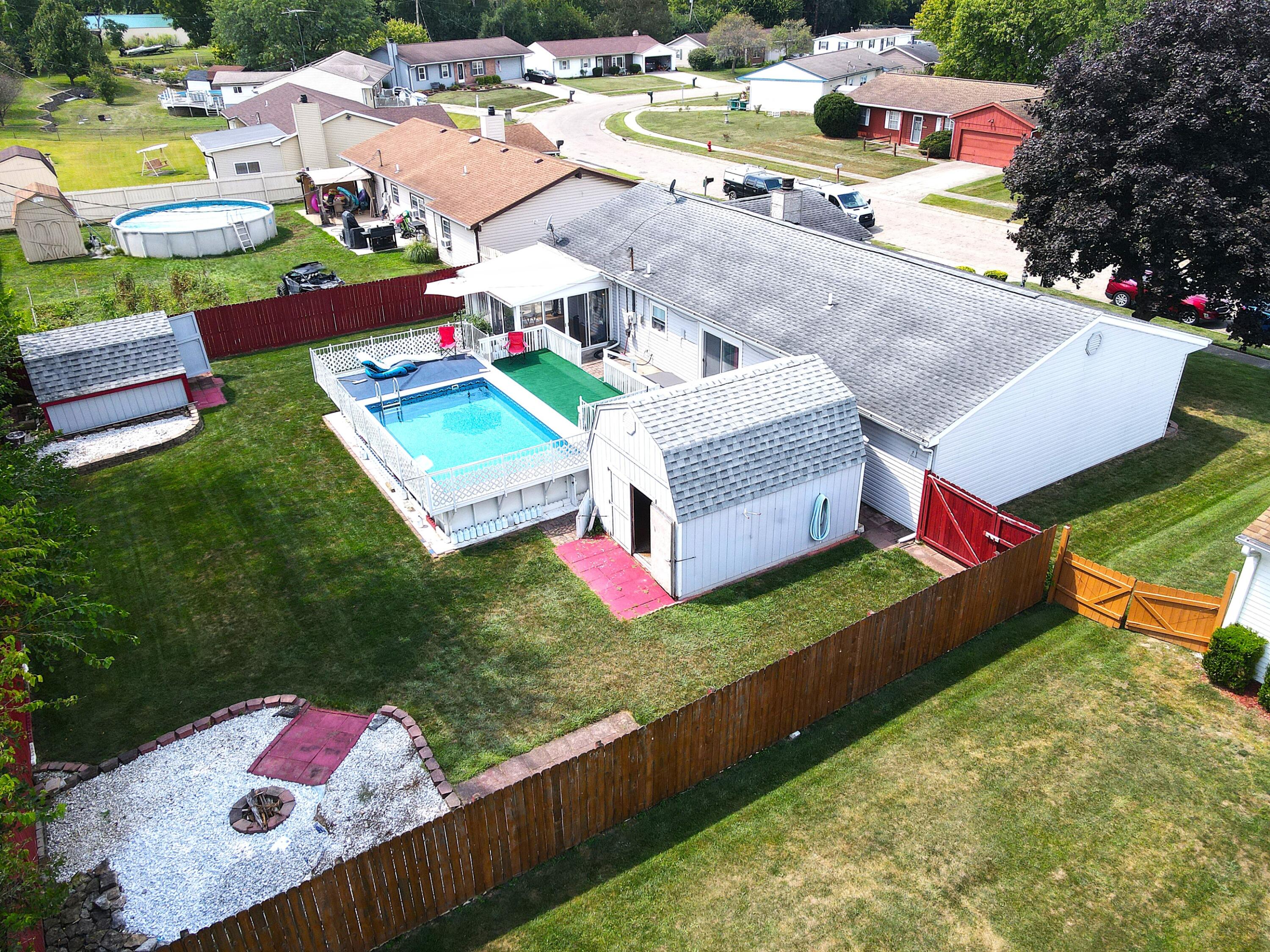 6891 Joseph Drive, Enon, Ohio 45323