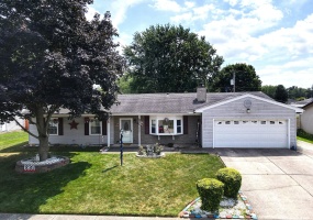 6891 Joseph Drive, Enon, Ohio 45323, 3 Bedrooms Bedrooms, ,2 BathroomsBathrooms,Residential,For Sale,Joseph,1040939