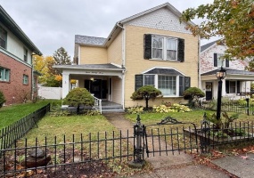 323 North Street, Piqua, Ohio 45356, 3 Bedrooms Bedrooms, ,1 BathroomBathrooms,Residential,For Sale,North,1042286