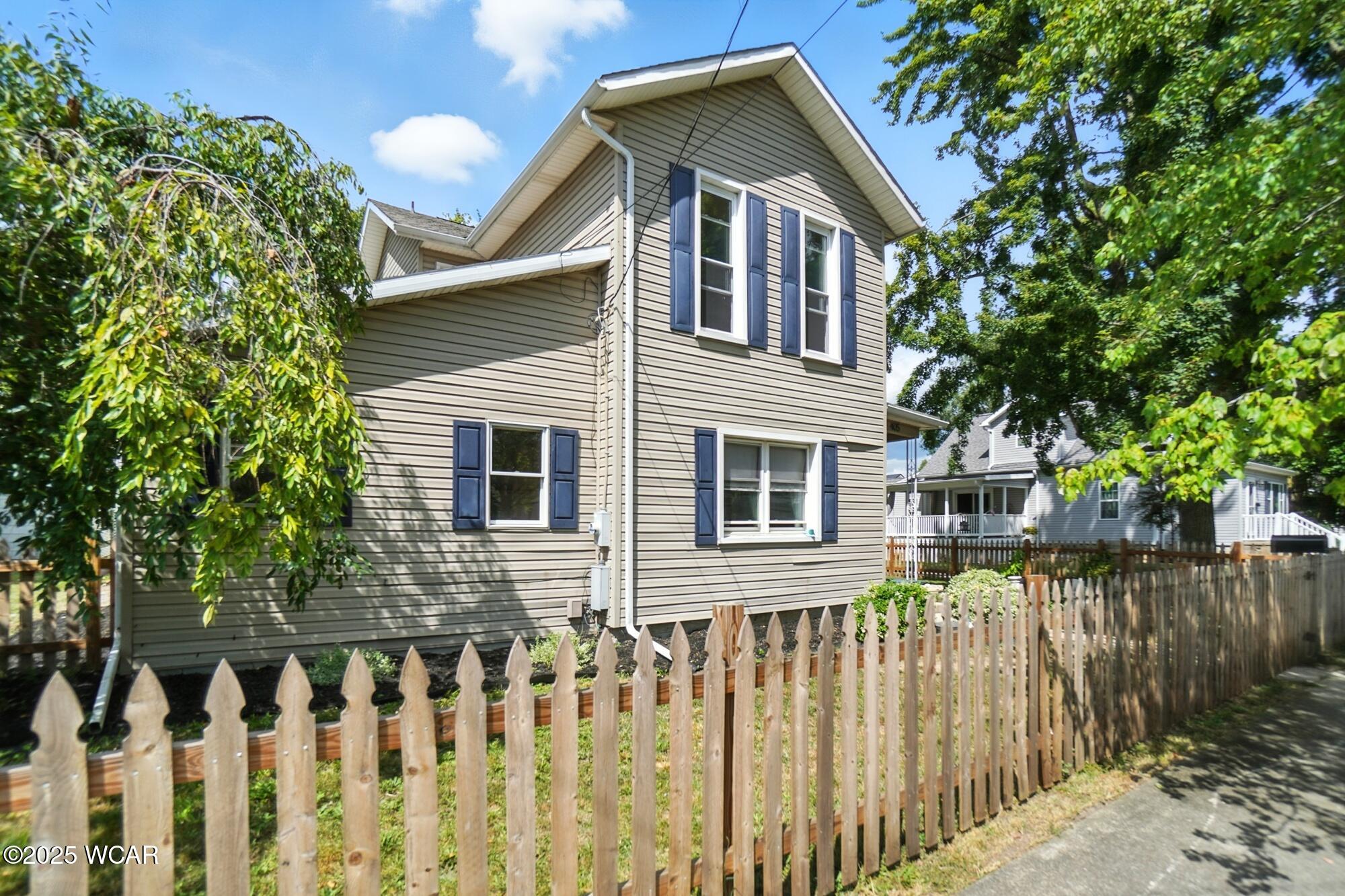 405 Franklin Street, Delphos, Ohio